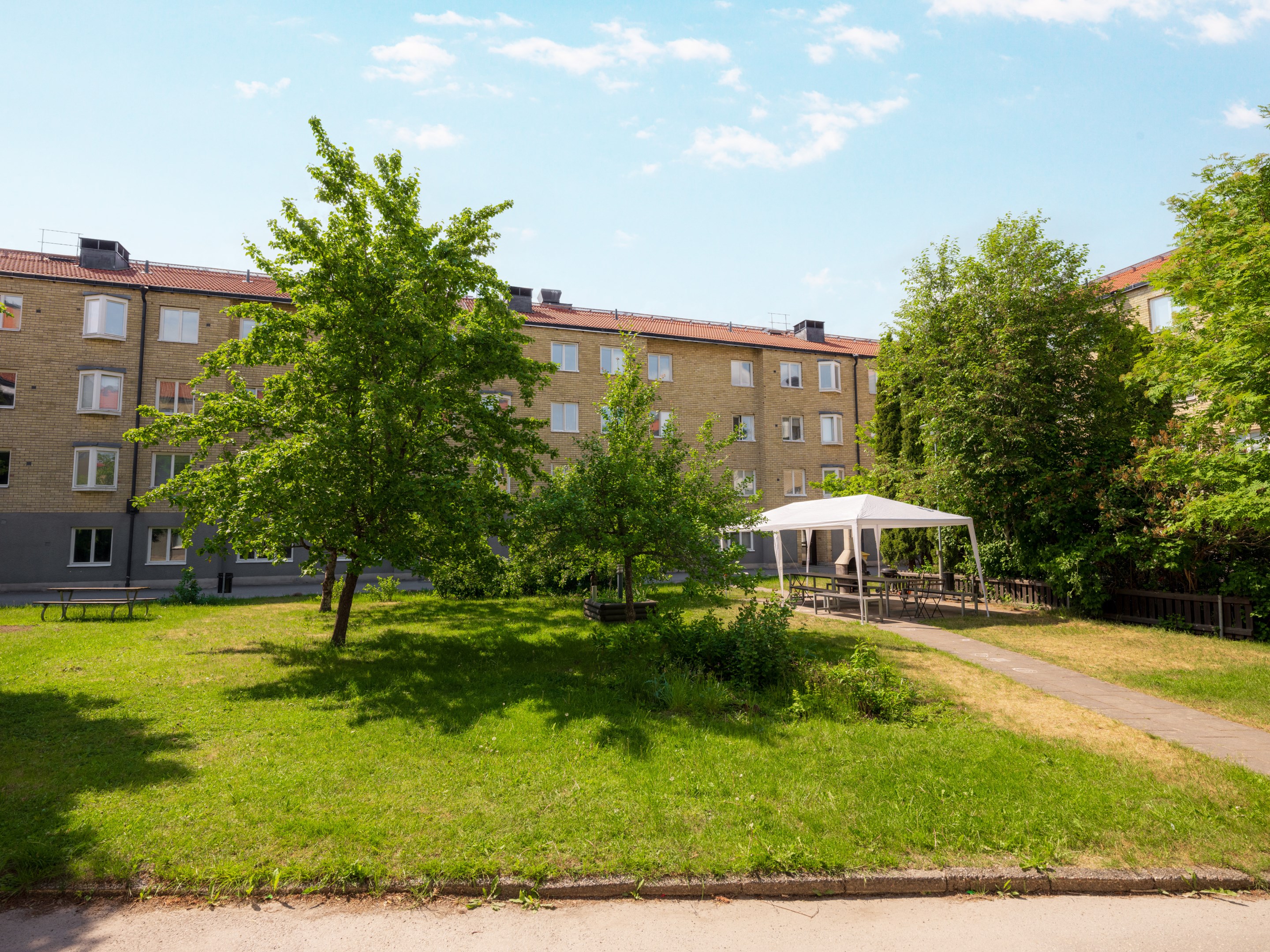 Bostadsbild från Anna Sandströms gata 22, Kommande i Fruängen, Stockholm