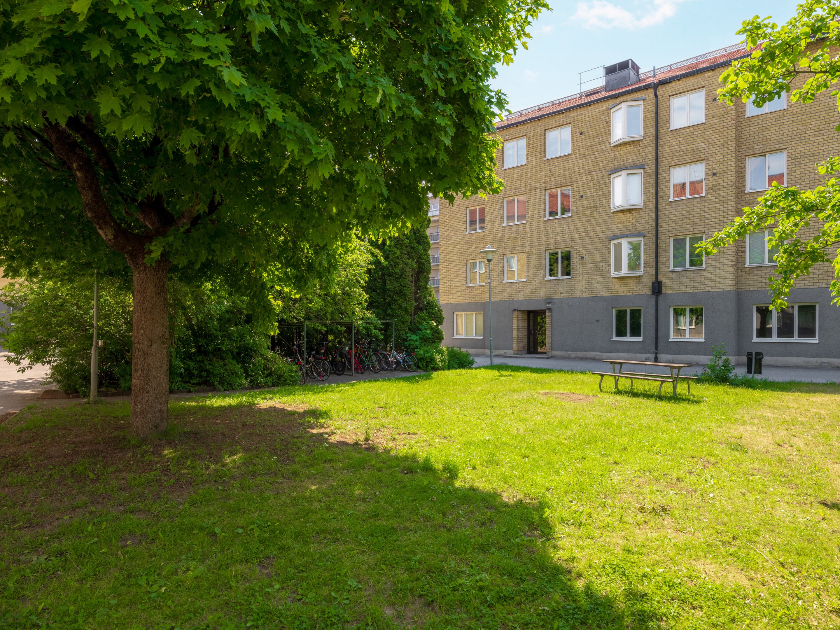 Bostadsbild från Anna Sandströms gata 22, Kommande i Fruängen, Stockholm