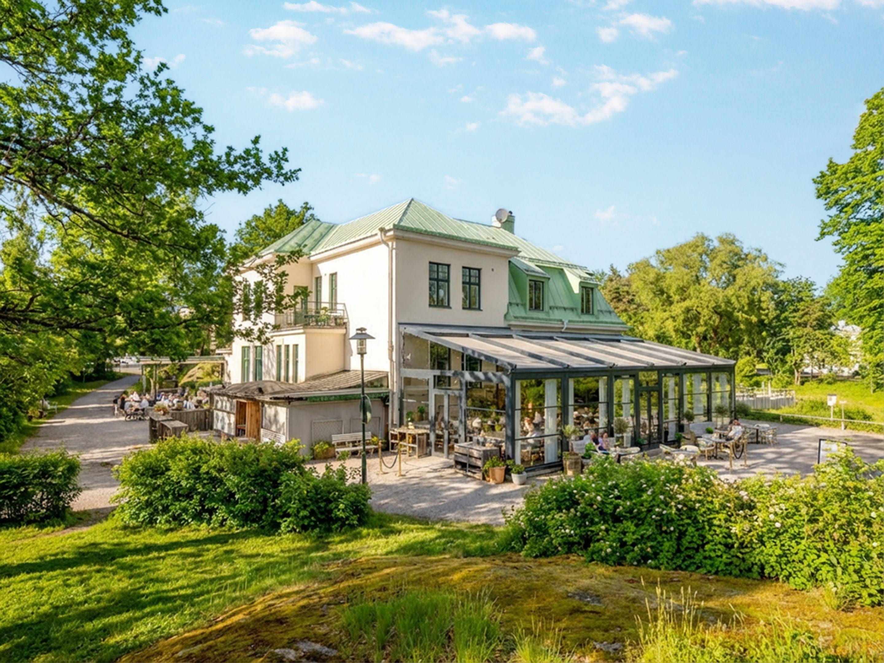 Bostadsbild från Anna Sandströms gata 22, Kommande i Fruängen, Stockholm