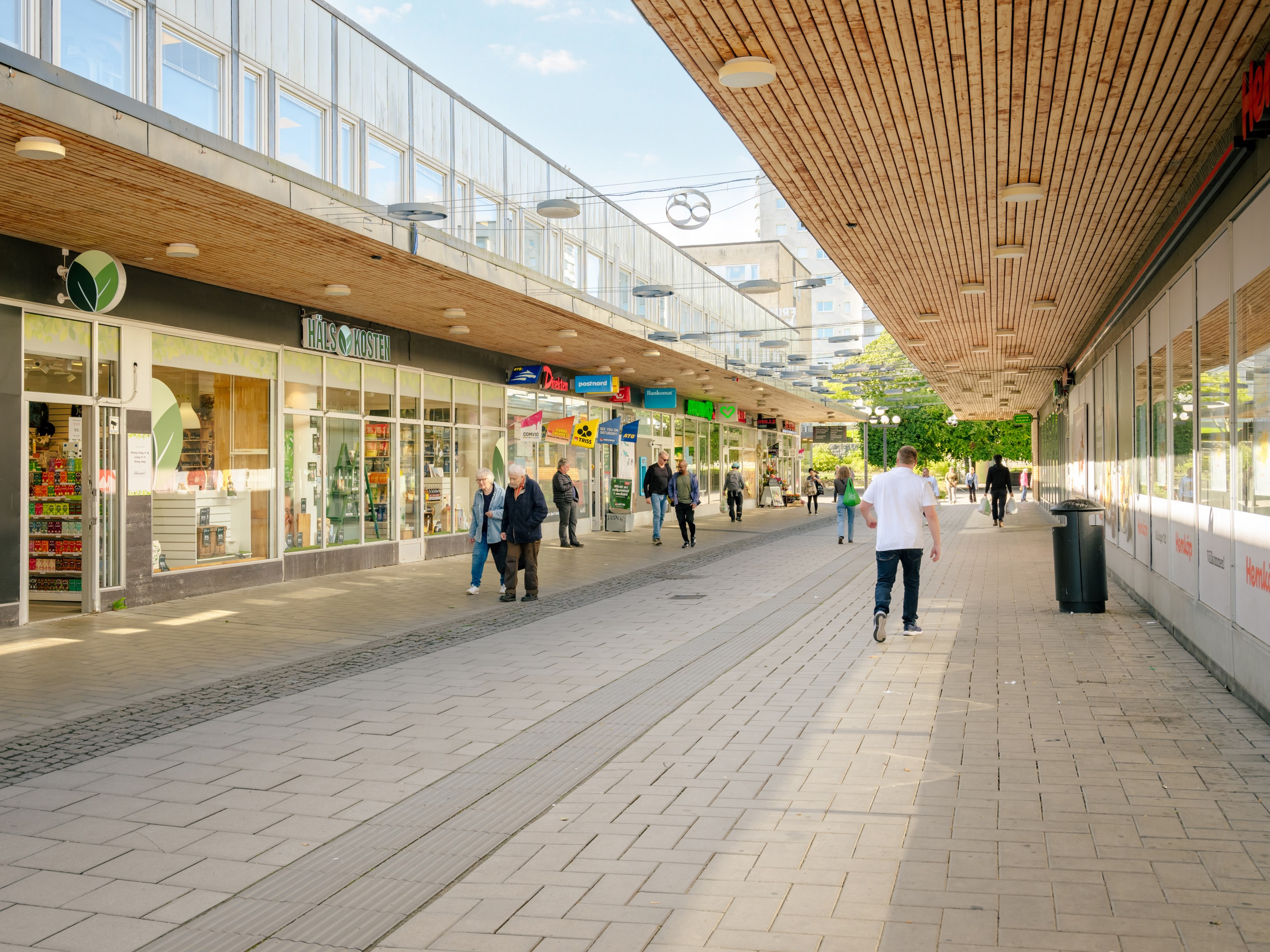 Bostadsbild från Anna Sandströms gata 22, Kommande i Fruängen, Stockholm