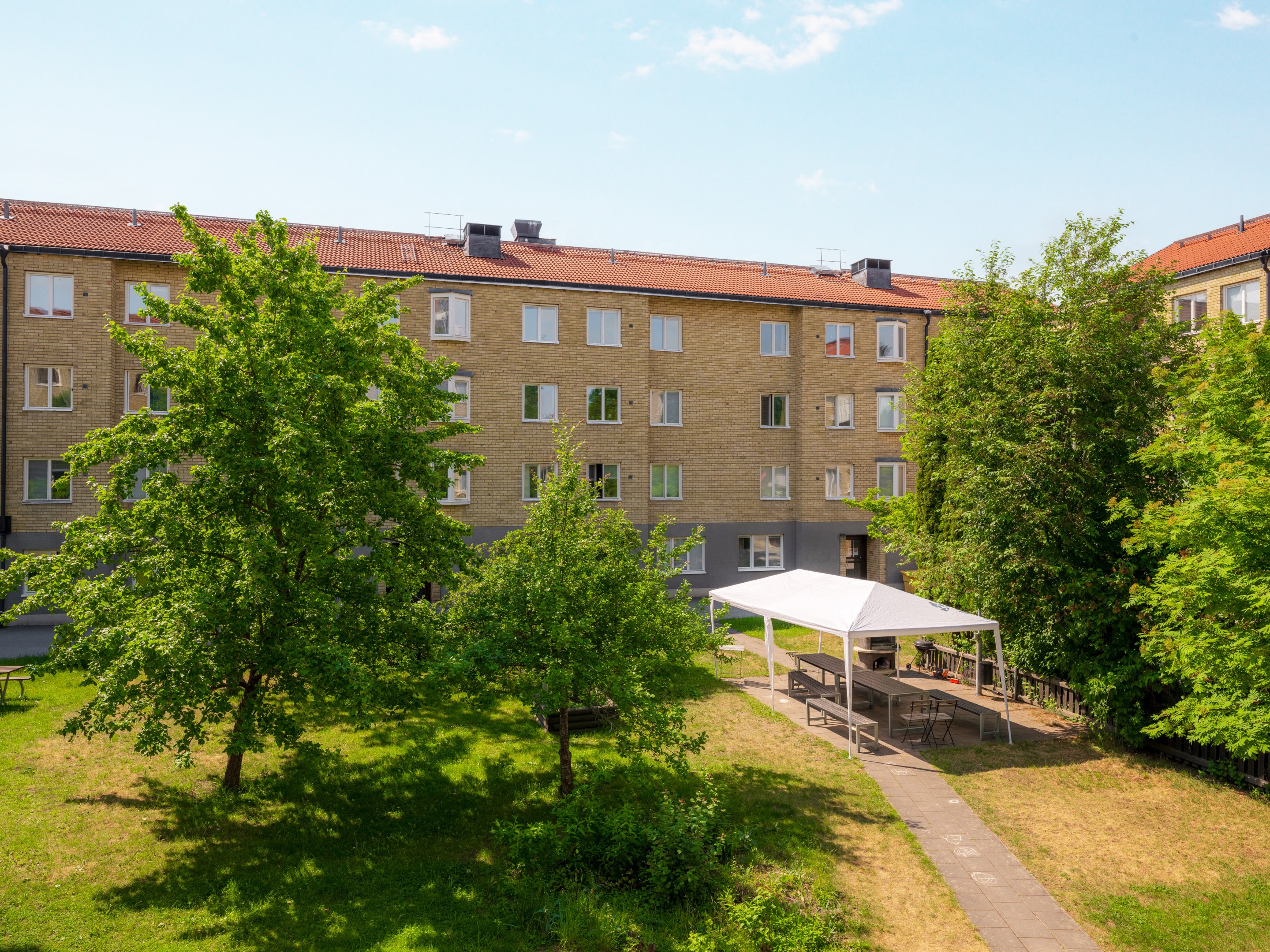 Bostadsbild från Anna Sandströms gata 22, Kommande i Fruängen, Stockholm