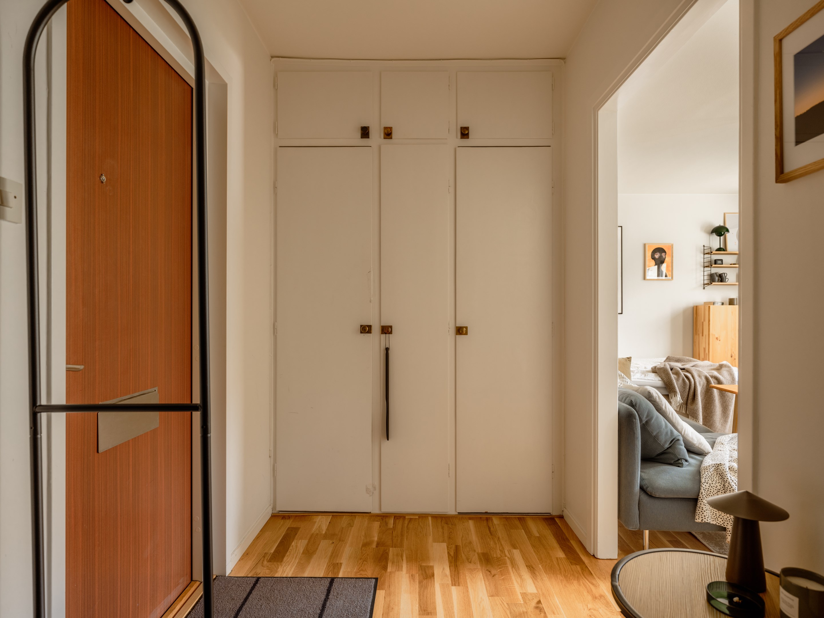 Bostadsbild från Anna Sandströms gata 22, Kommande i Fruängen, Stockholm