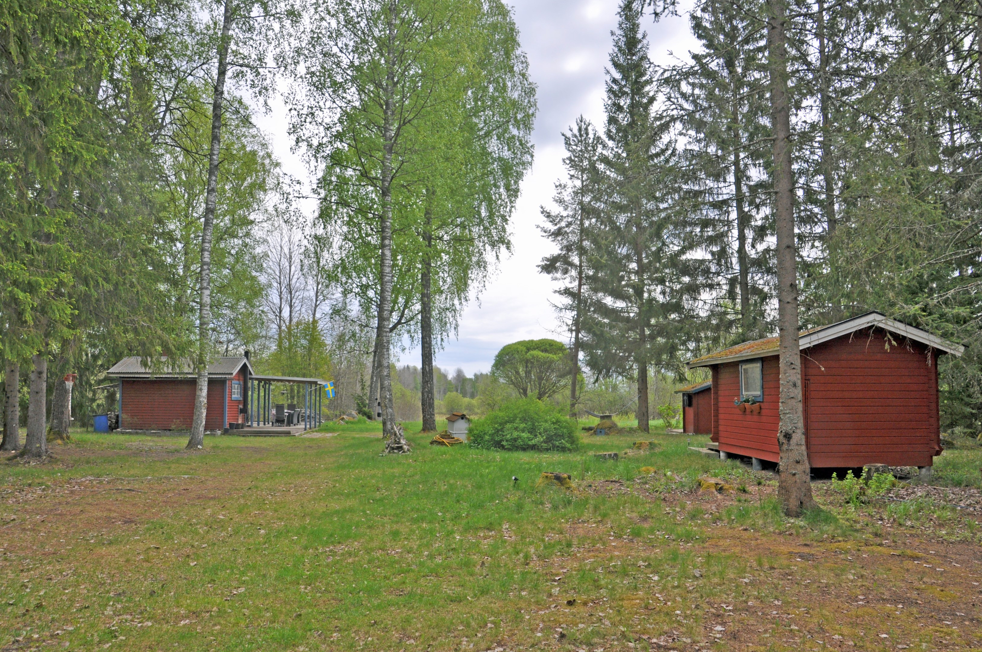 Gäststugor