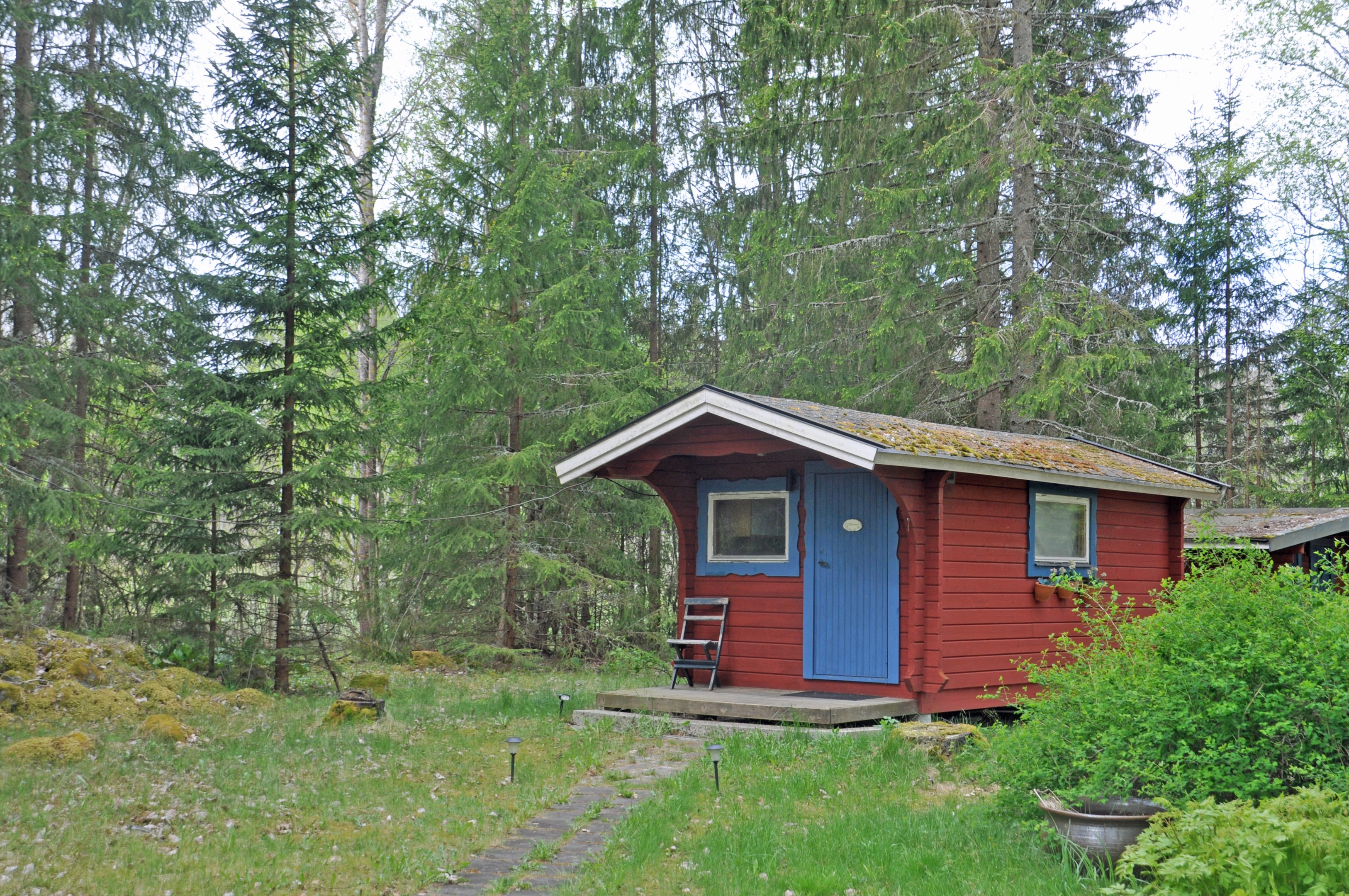 Gäststugor