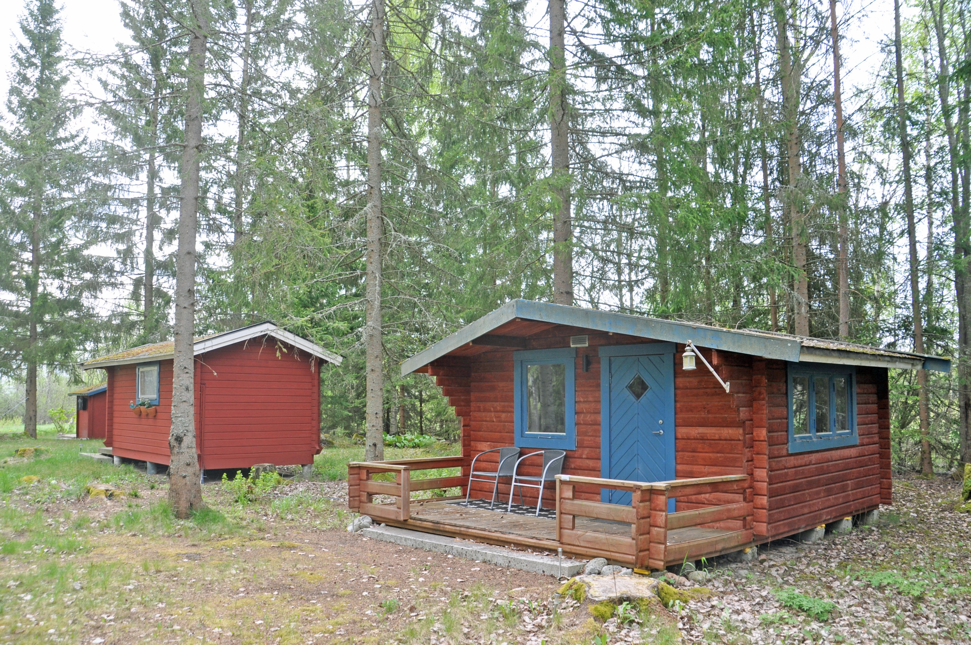 Gäststugor