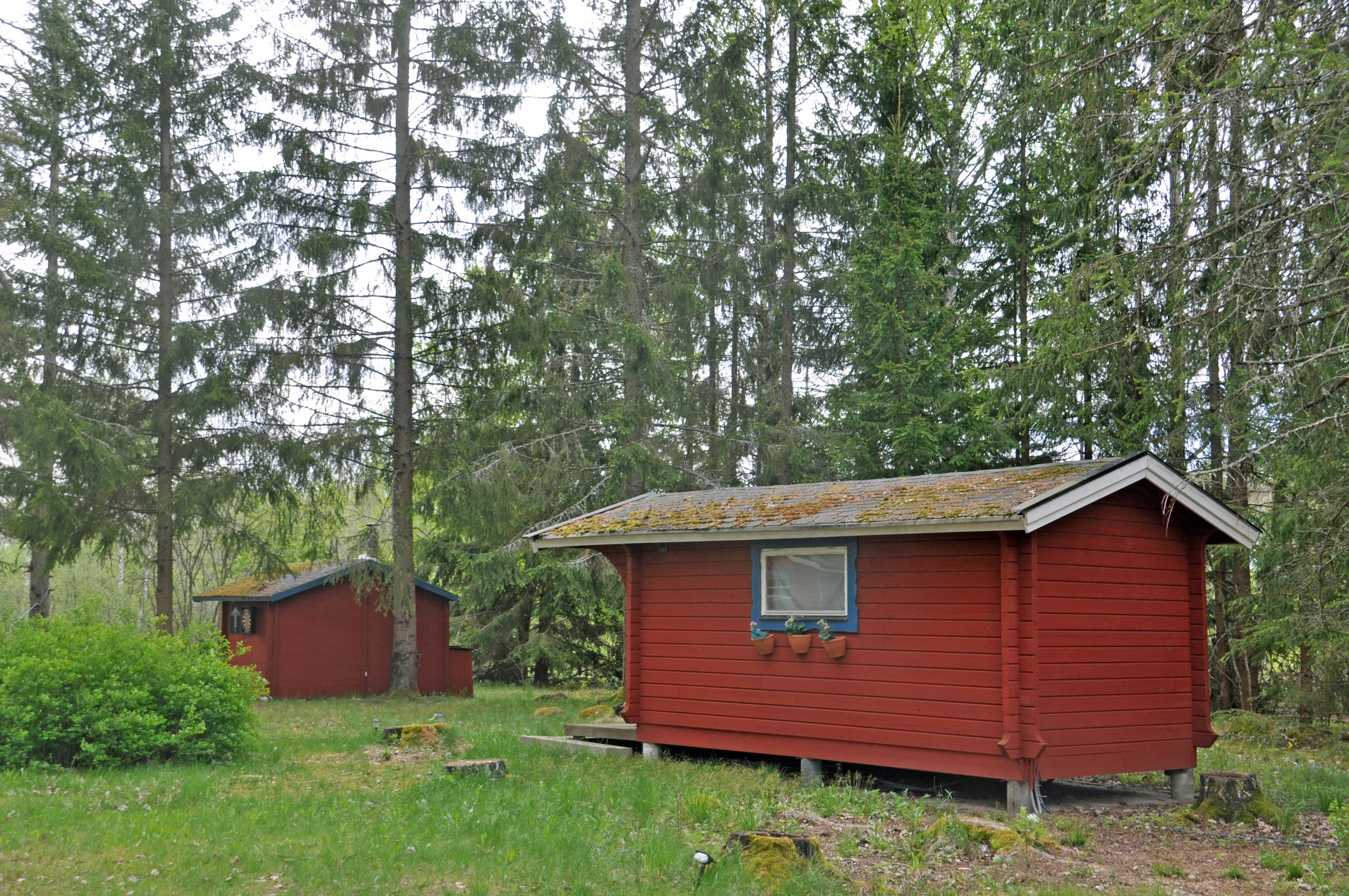 Gäststugor