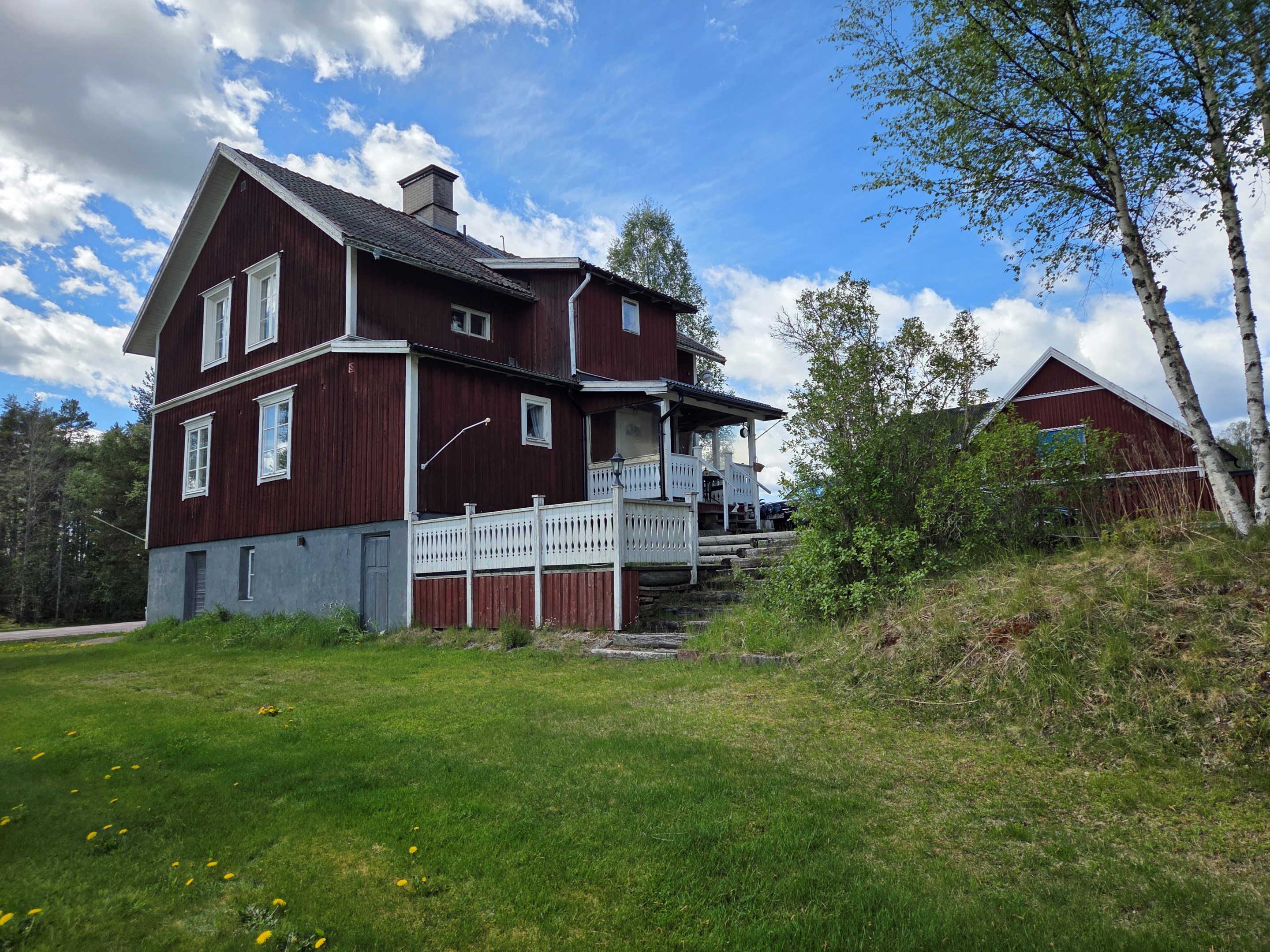 Bostadshus