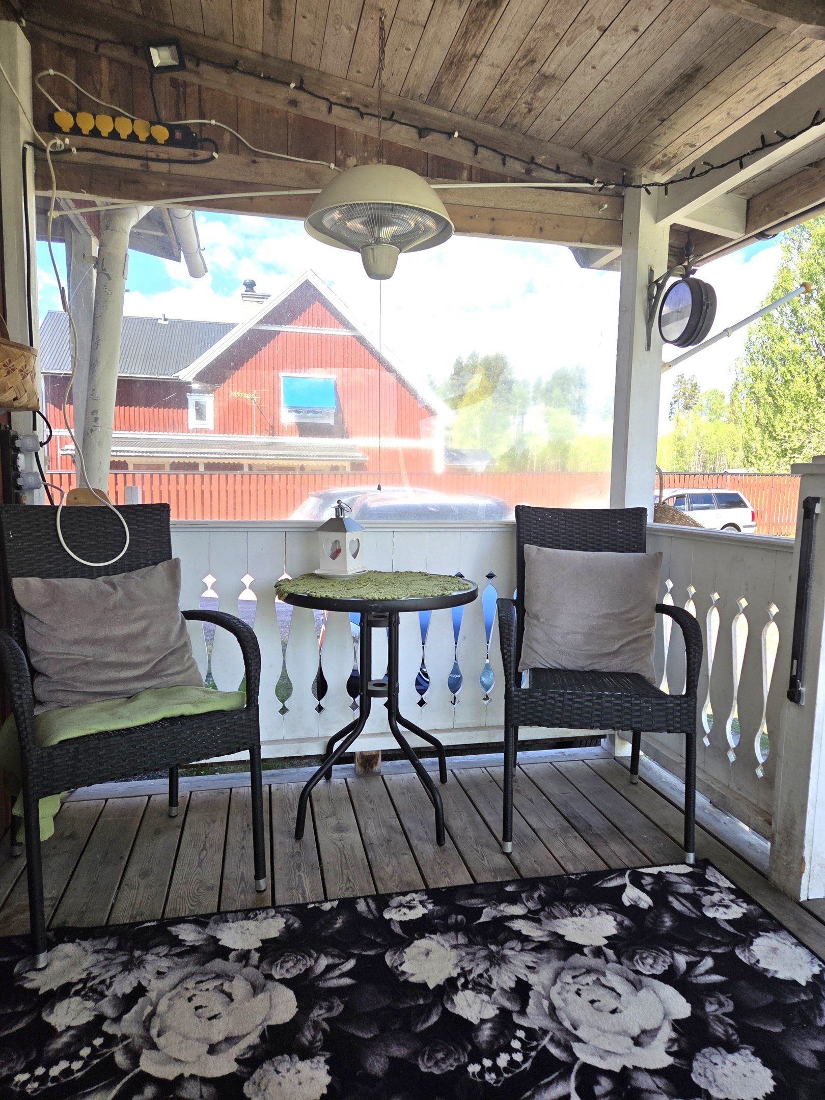 Veranda