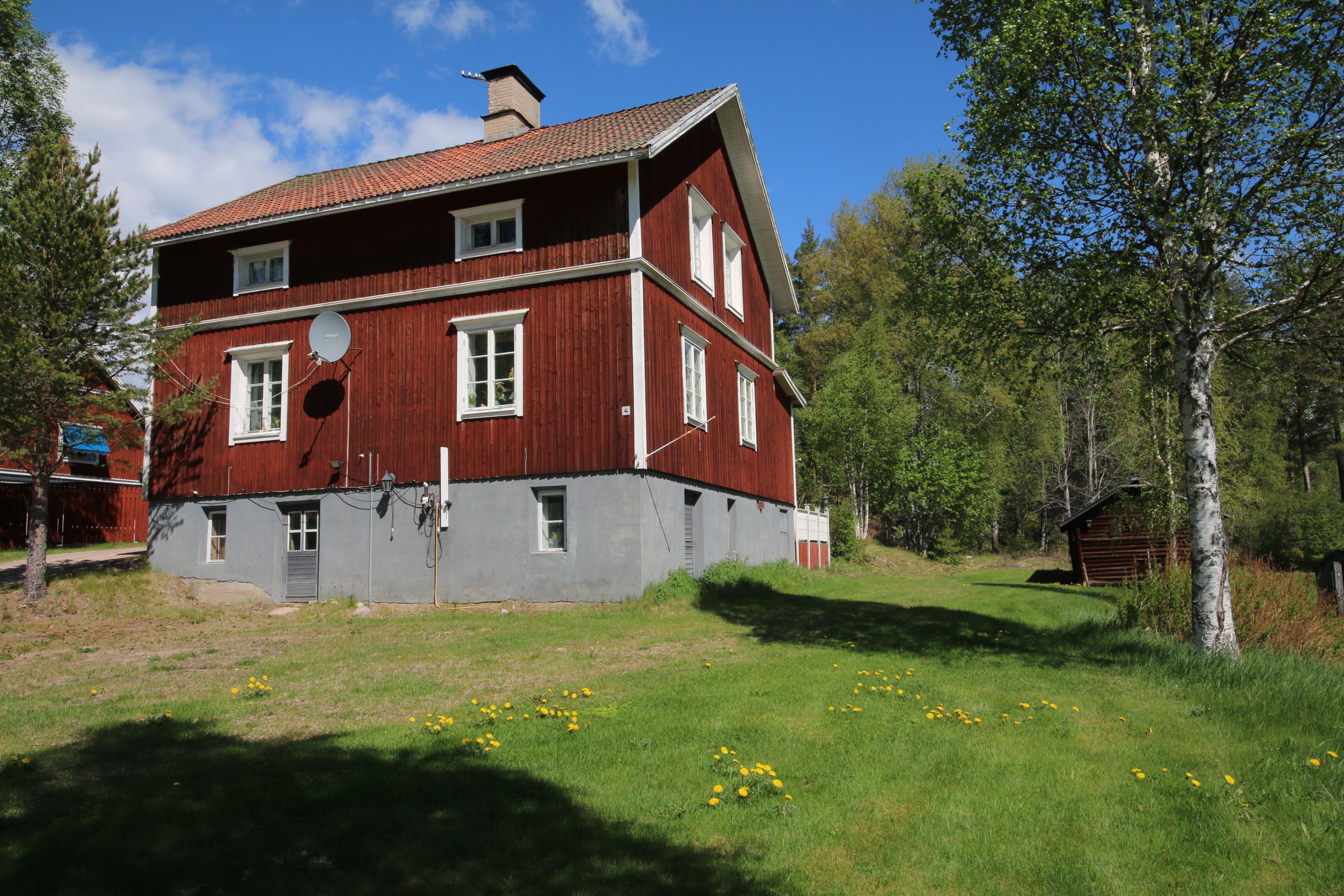 Bostadshus