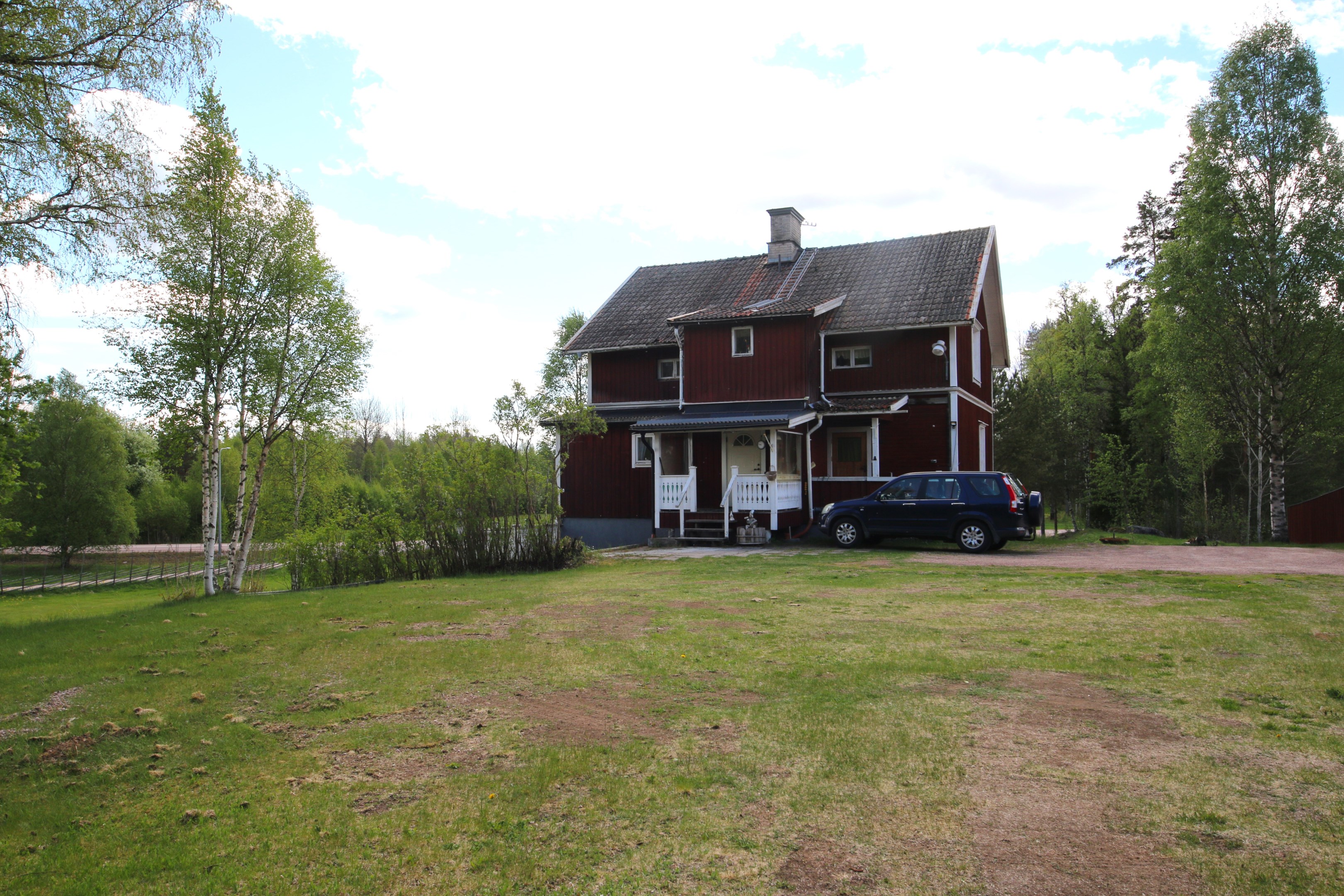 Bostadshus