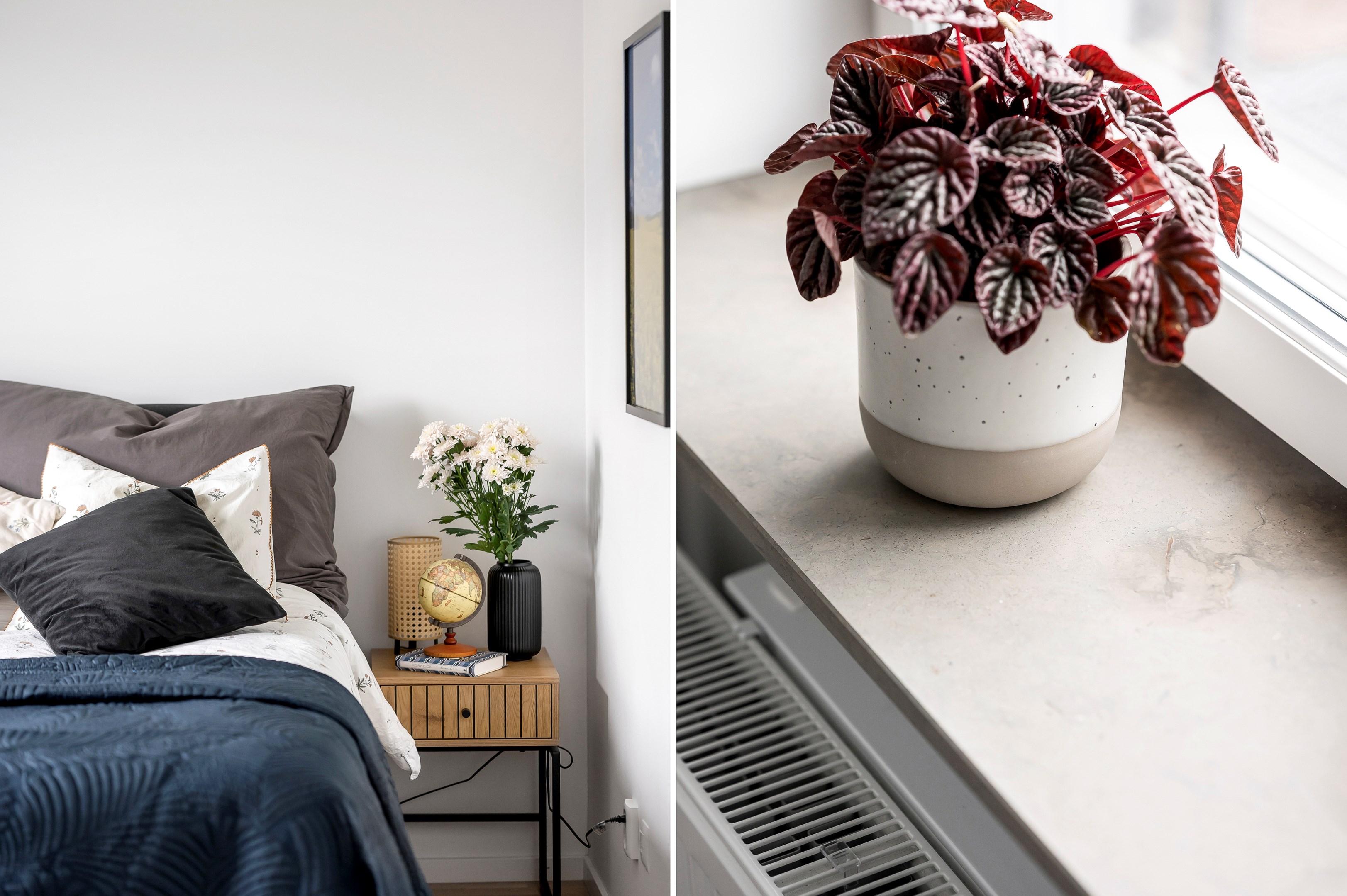 Bostadsbild från Gösta Wahlströms väg 2A, Kommande i Rickomberga, Uppsala