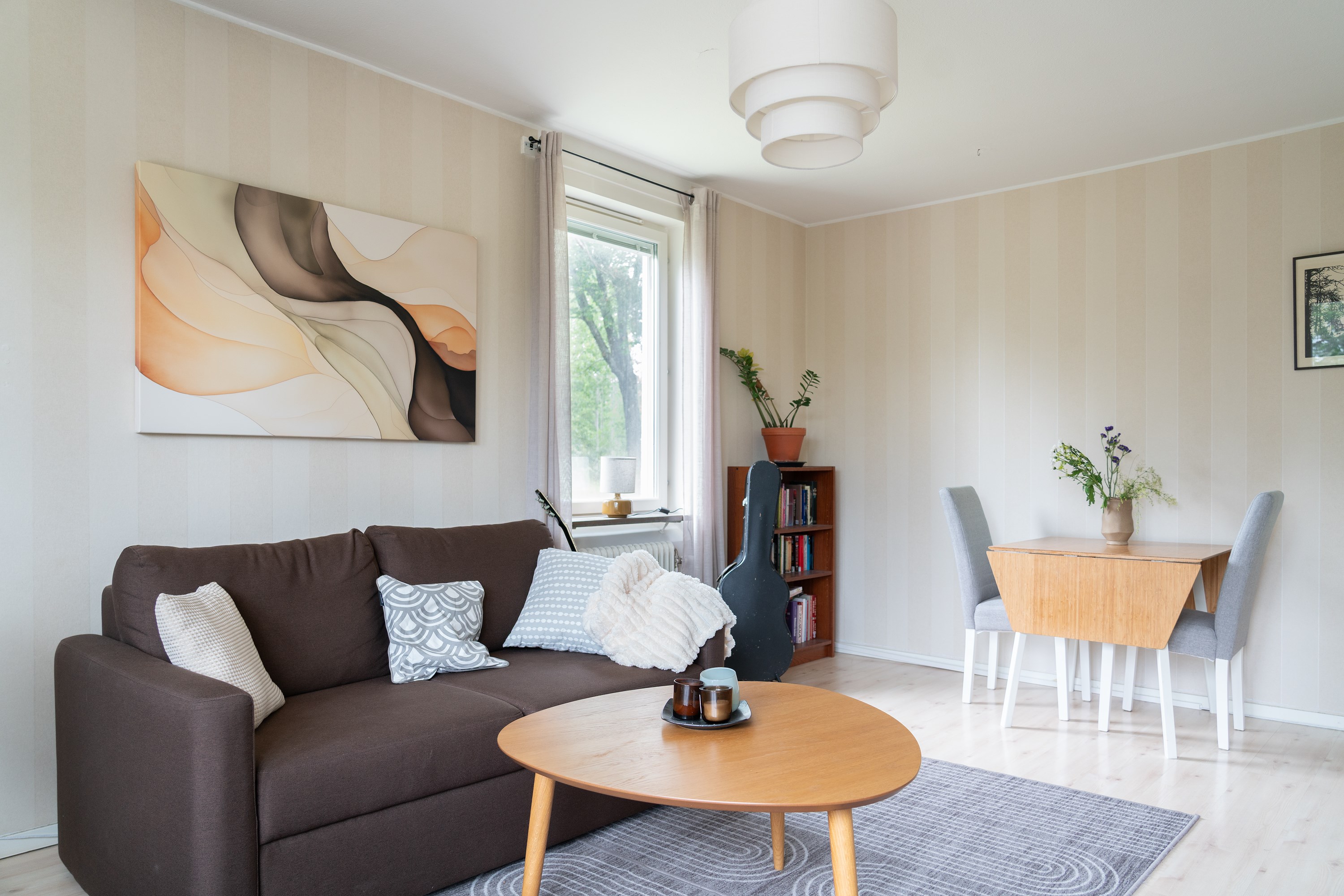 Bostadsbild från Månstorpsvägen 26, Till salu i G:a Tullingeberg, Botkyrka