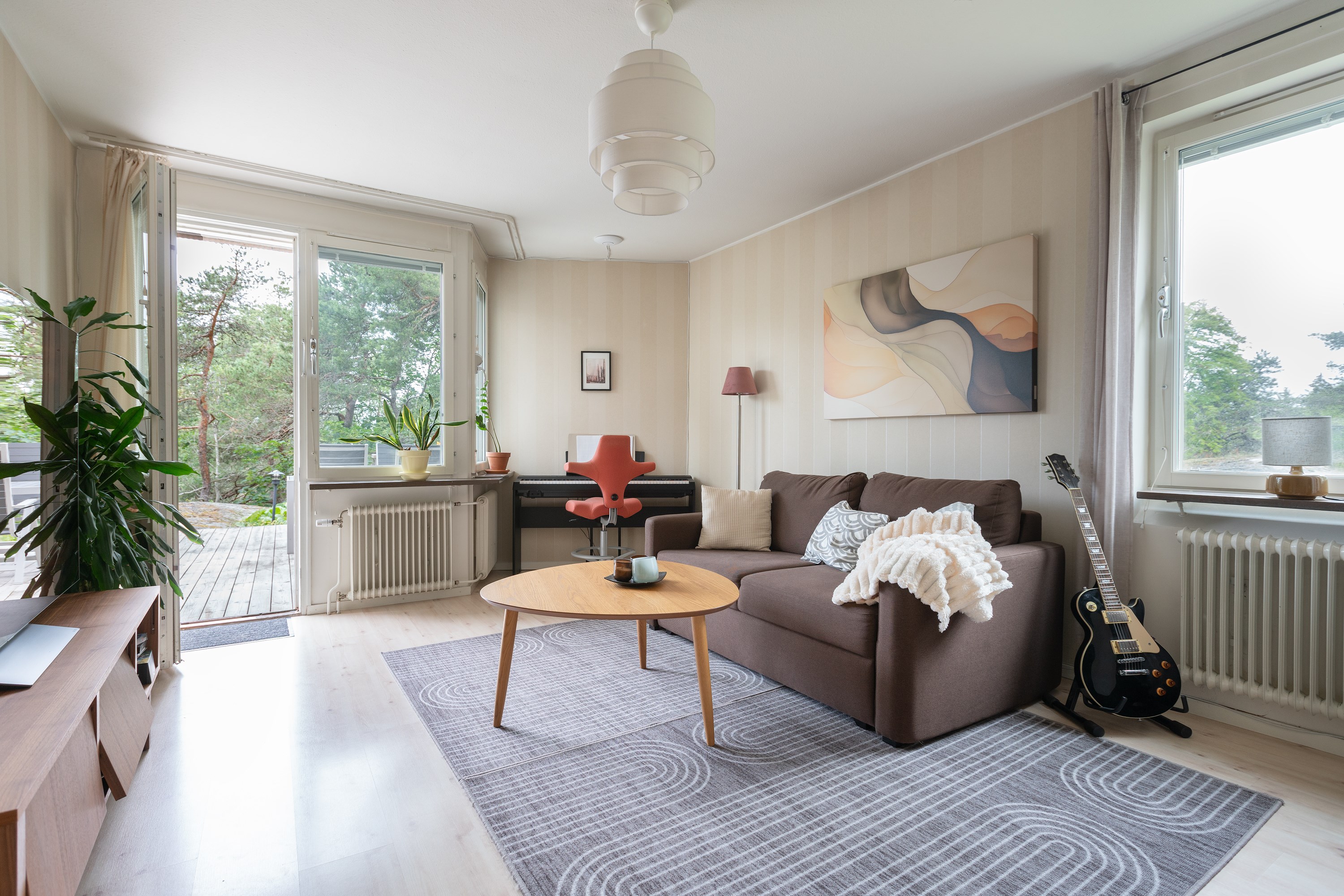 Bostadsbild från Månstorpsvägen 26, Till salu i G:a Tullingeberg, Botkyrka