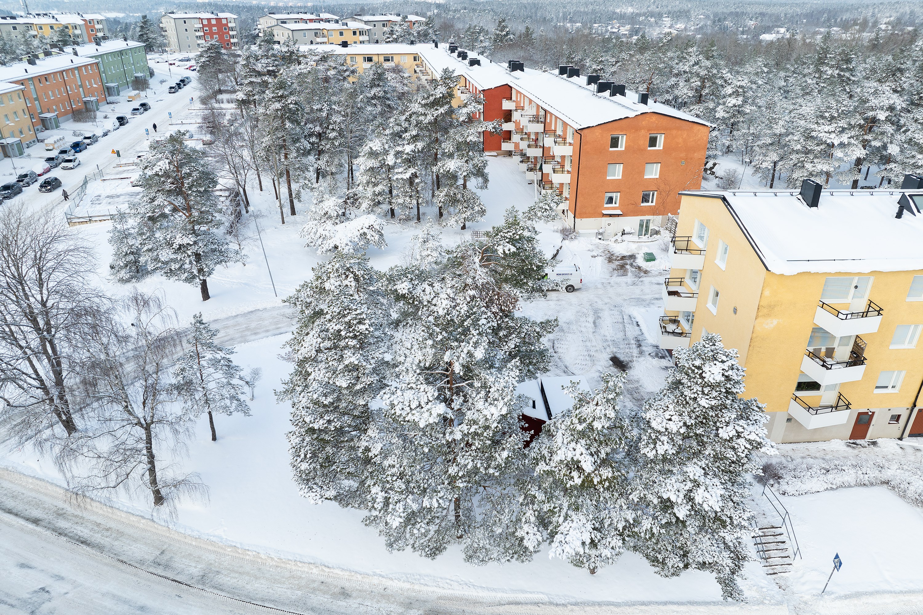 Bostadsbild från Månstorpsvägen 26, Till salu i G:a Tullingeberg, Botkyrka