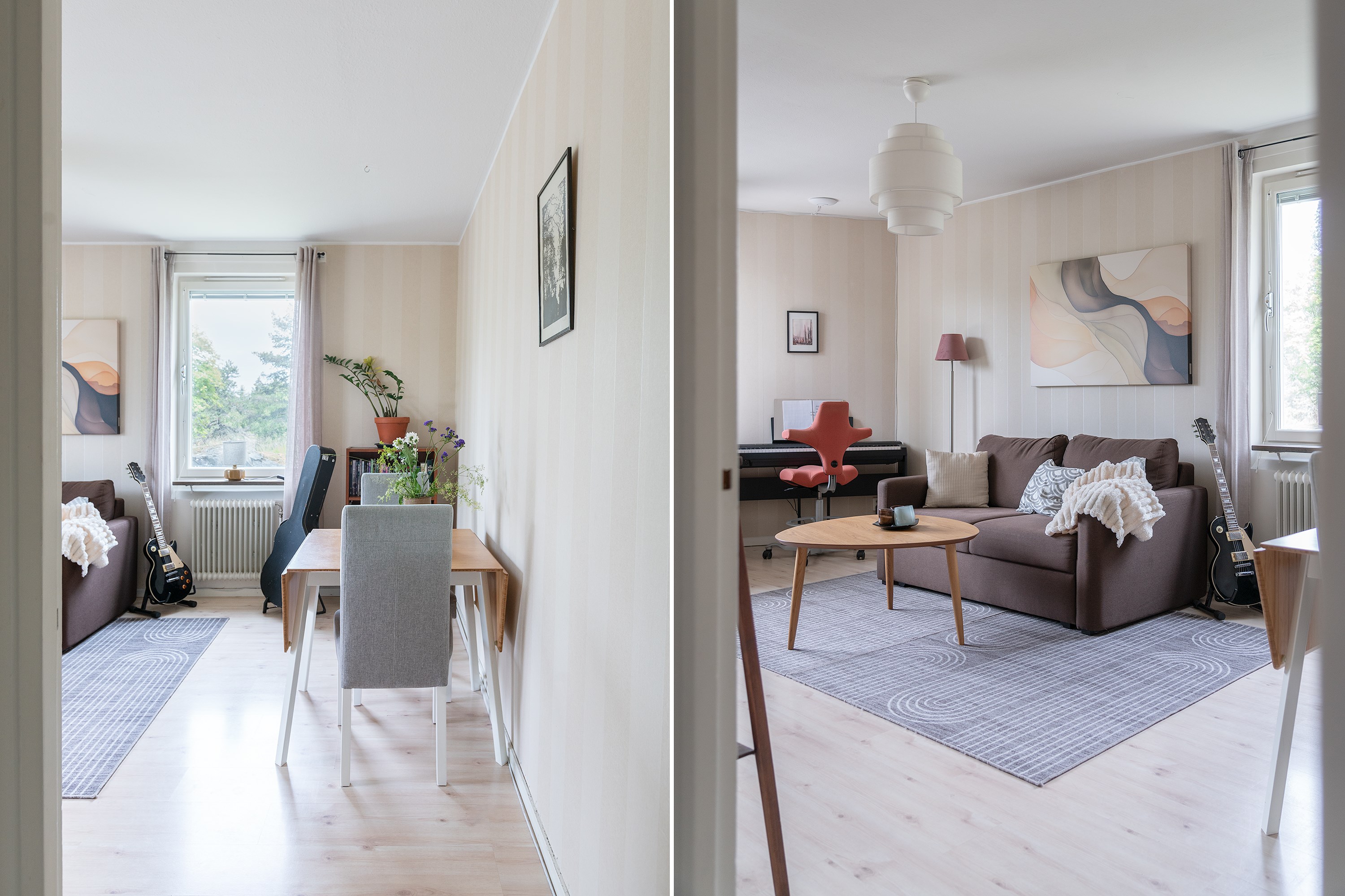 Bostadsbild från Månstorpsvägen 26, Till salu i G:a Tullingeberg, Botkyrka