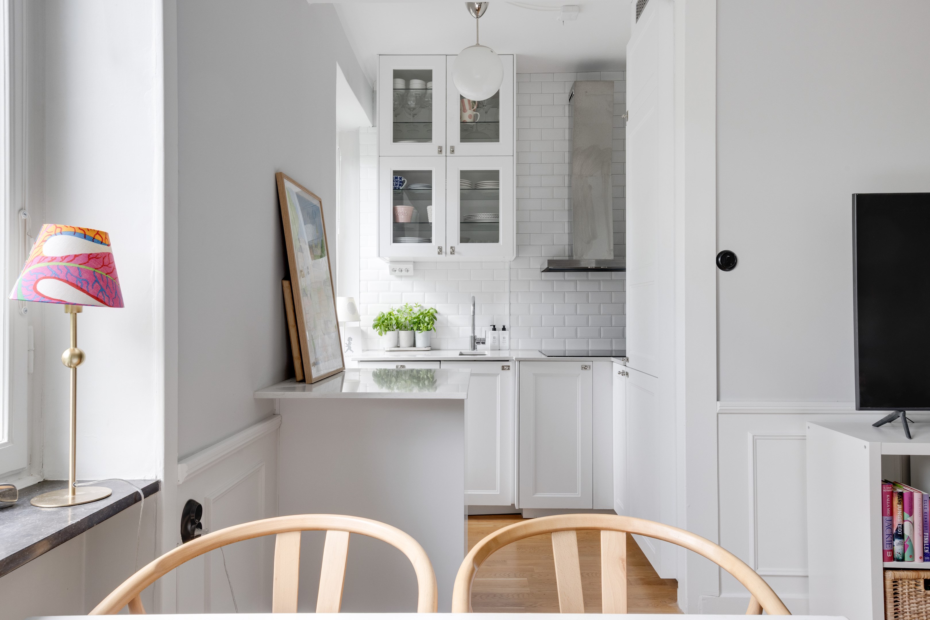 Bostadsbild från Luthagsesplanaden 28B, Såld i Luthagen, Uppsala