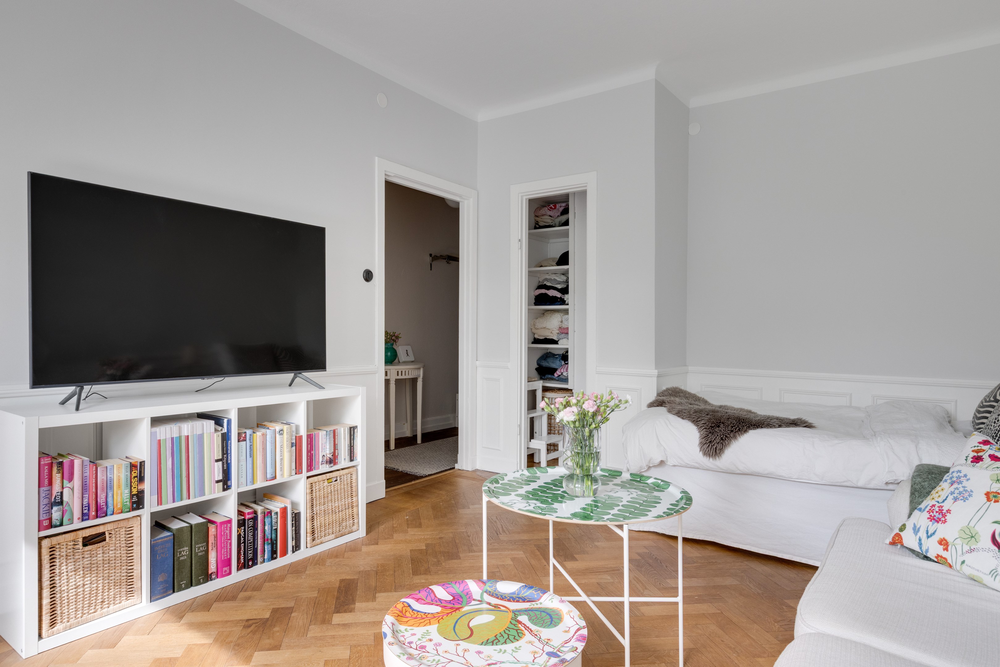 Bostadsbild från Luthagsesplanaden 28B, Såld i Luthagen, Uppsala