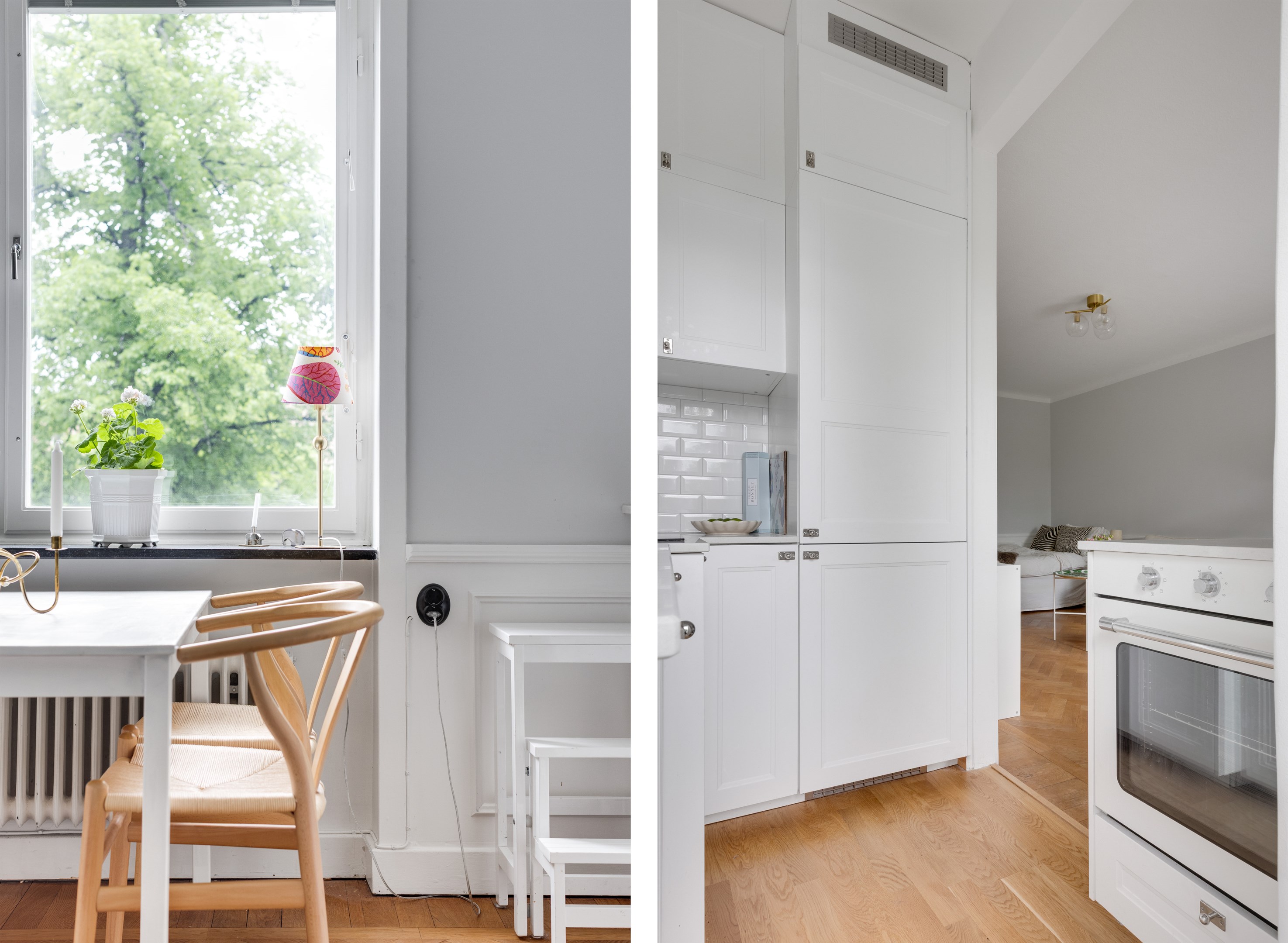 Bostadsbild från Luthagsesplanaden 28B, Såld i Luthagen, Uppsala
