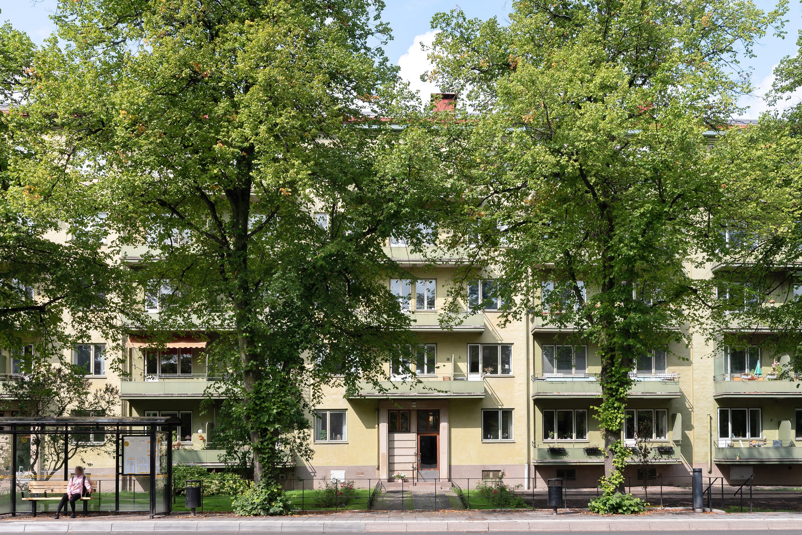 Bostadsbild från Luthagsesplanaden 28B, Såld i Luthagen, Uppsala
