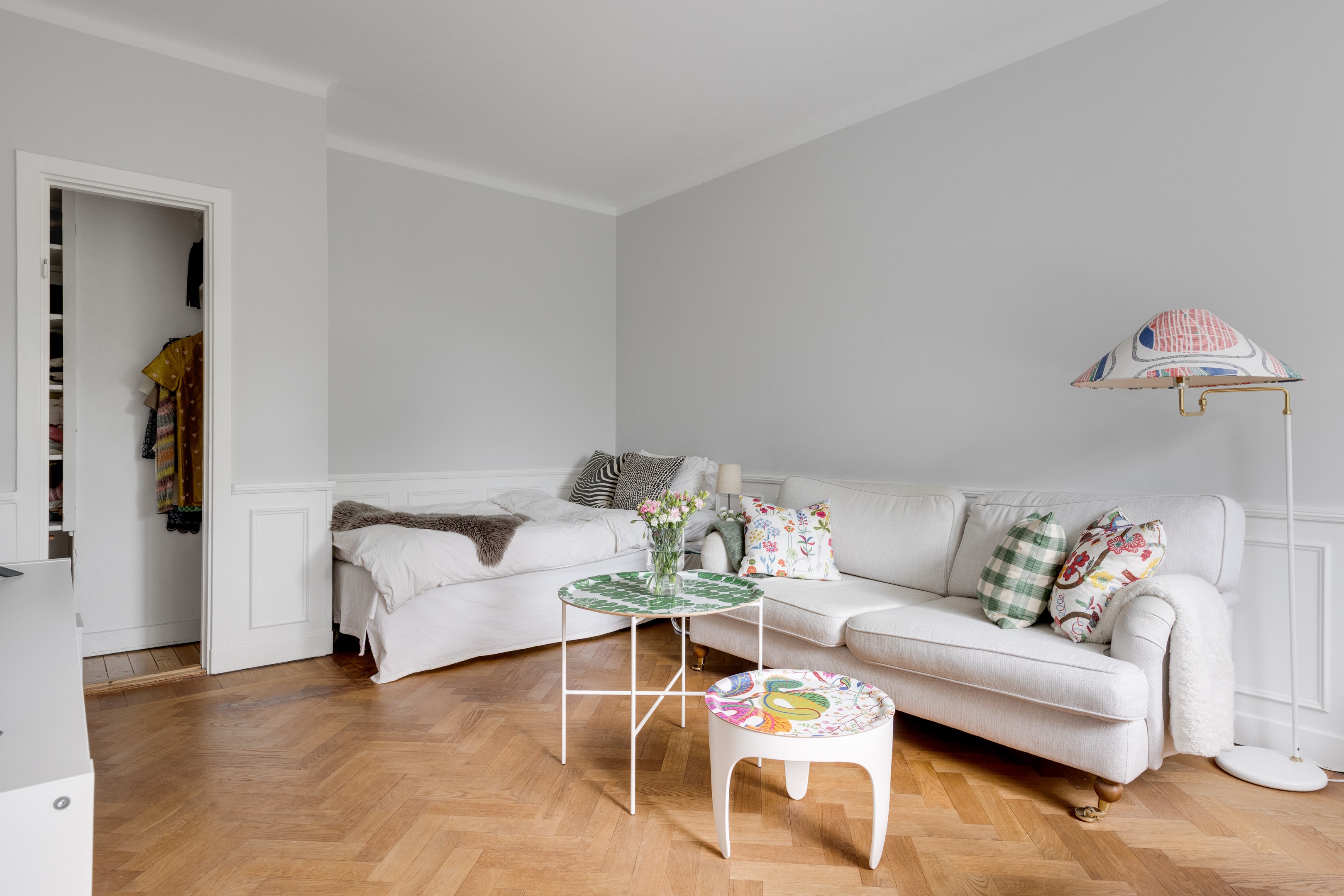 Bostadsbild från Luthagsesplanaden 28B, Såld i Luthagen, Uppsala