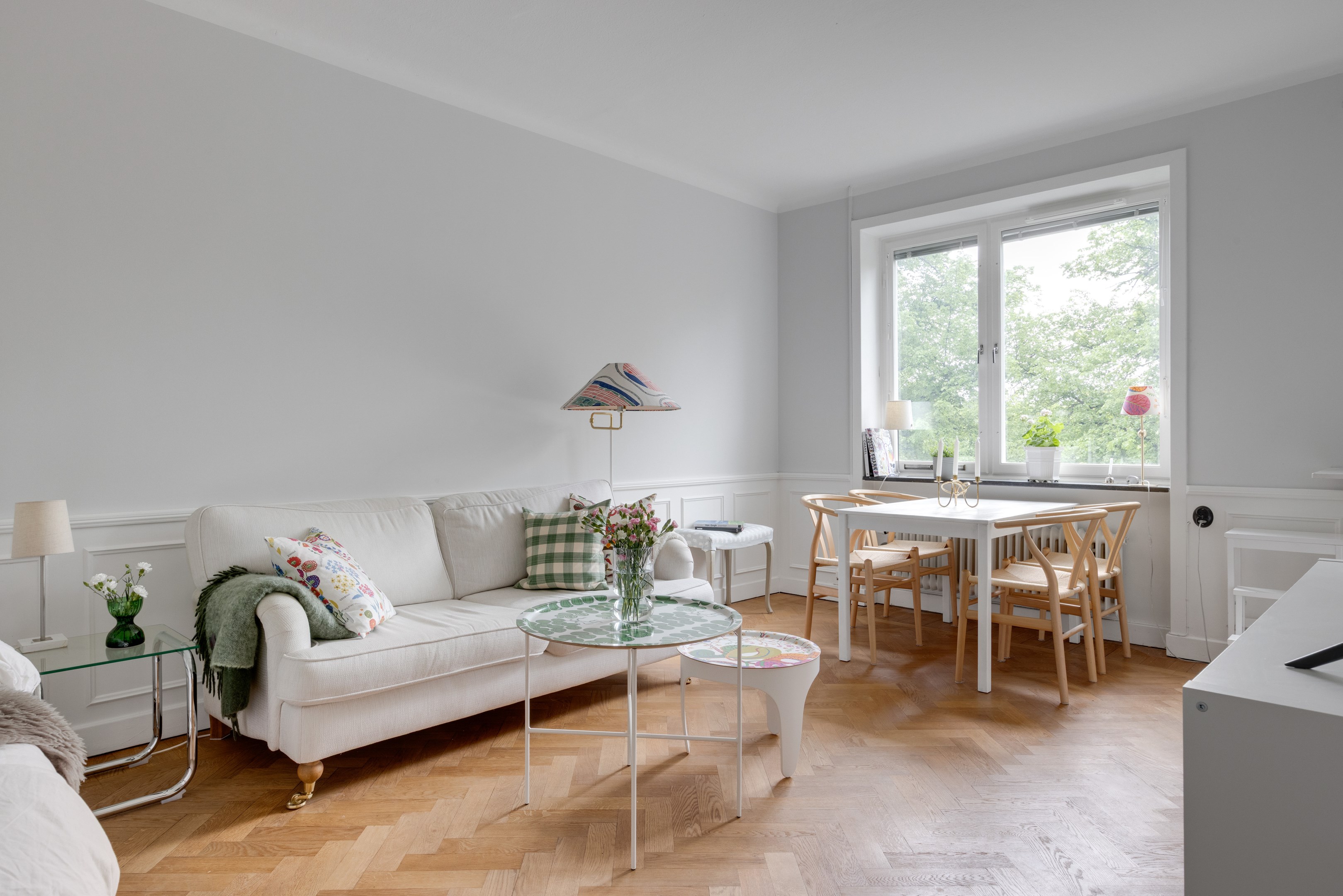 Bostadsbild från Luthagsesplanaden 28B, Såld i Luthagen, Uppsala
