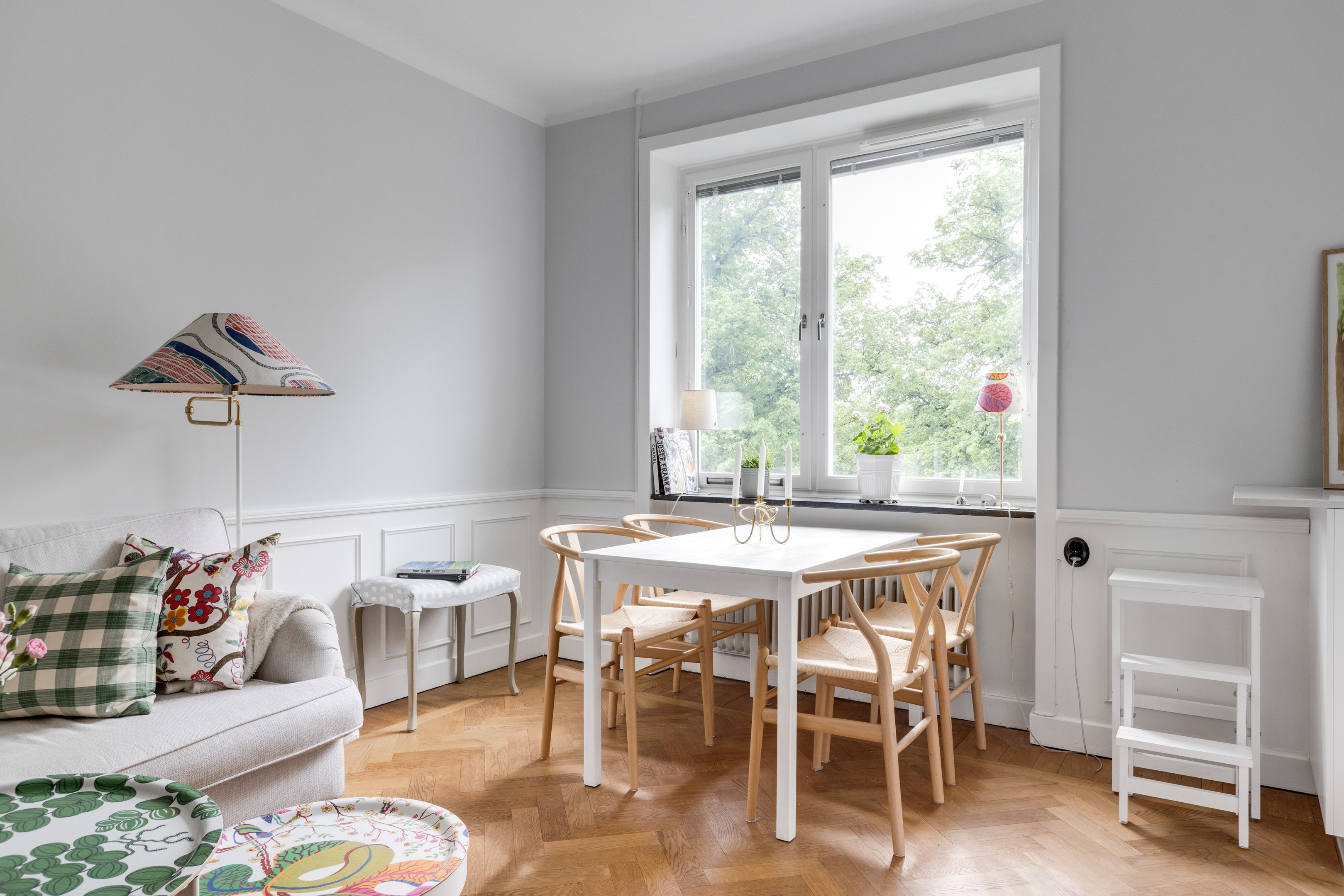 Bostadsbild från Luthagsesplanaden 28B, Såld i Luthagen, Uppsala
