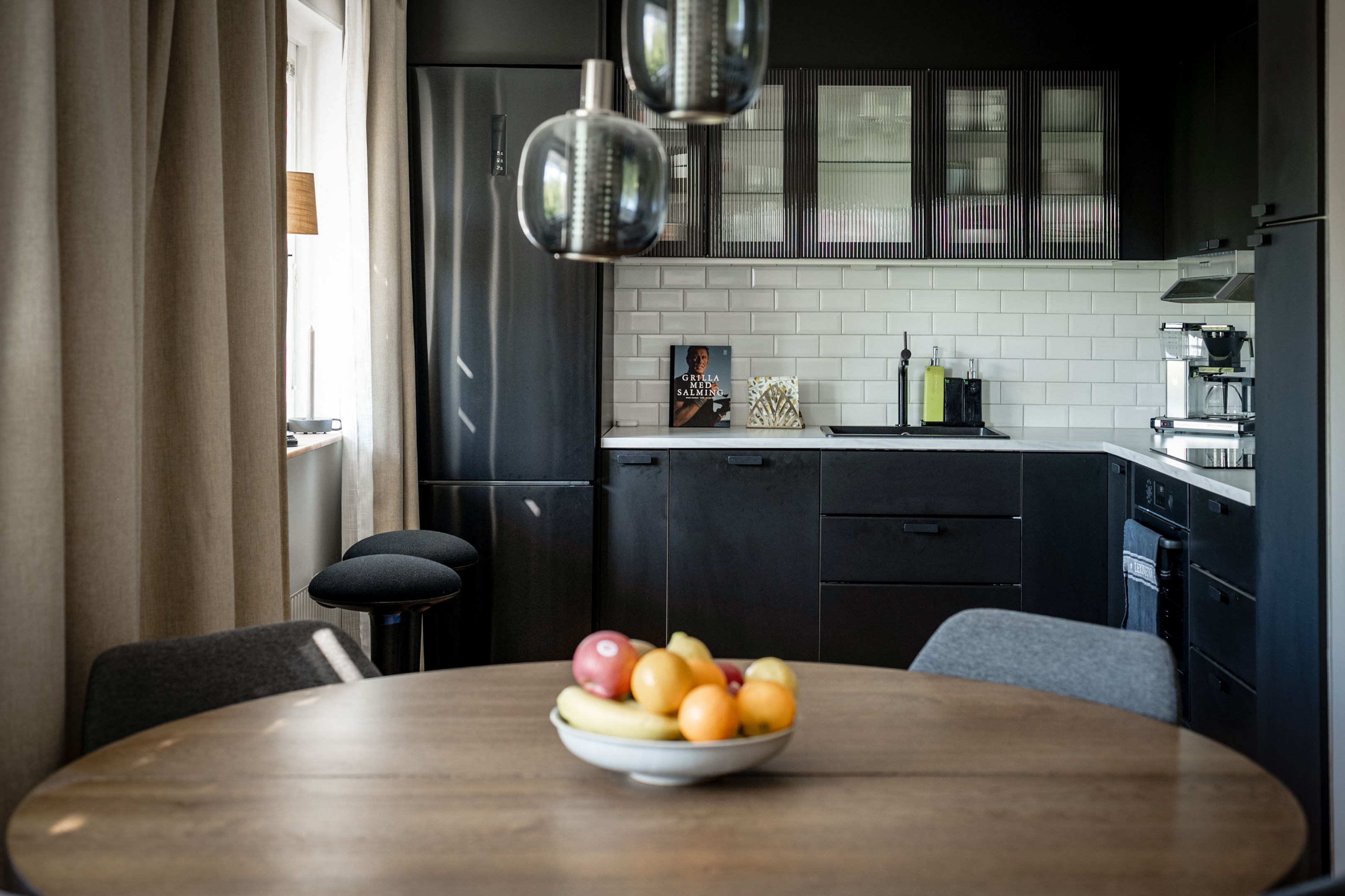 Välkommen till Norra Kyrkogatan 1C