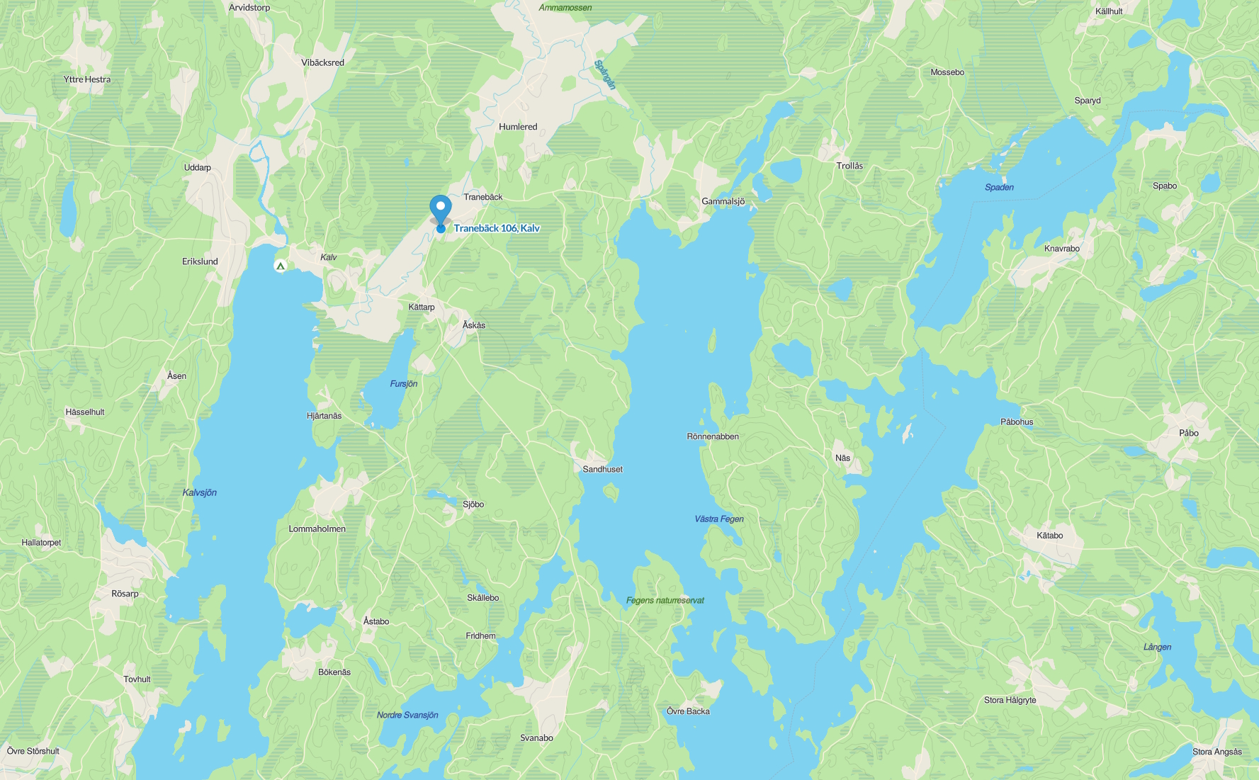 närområde