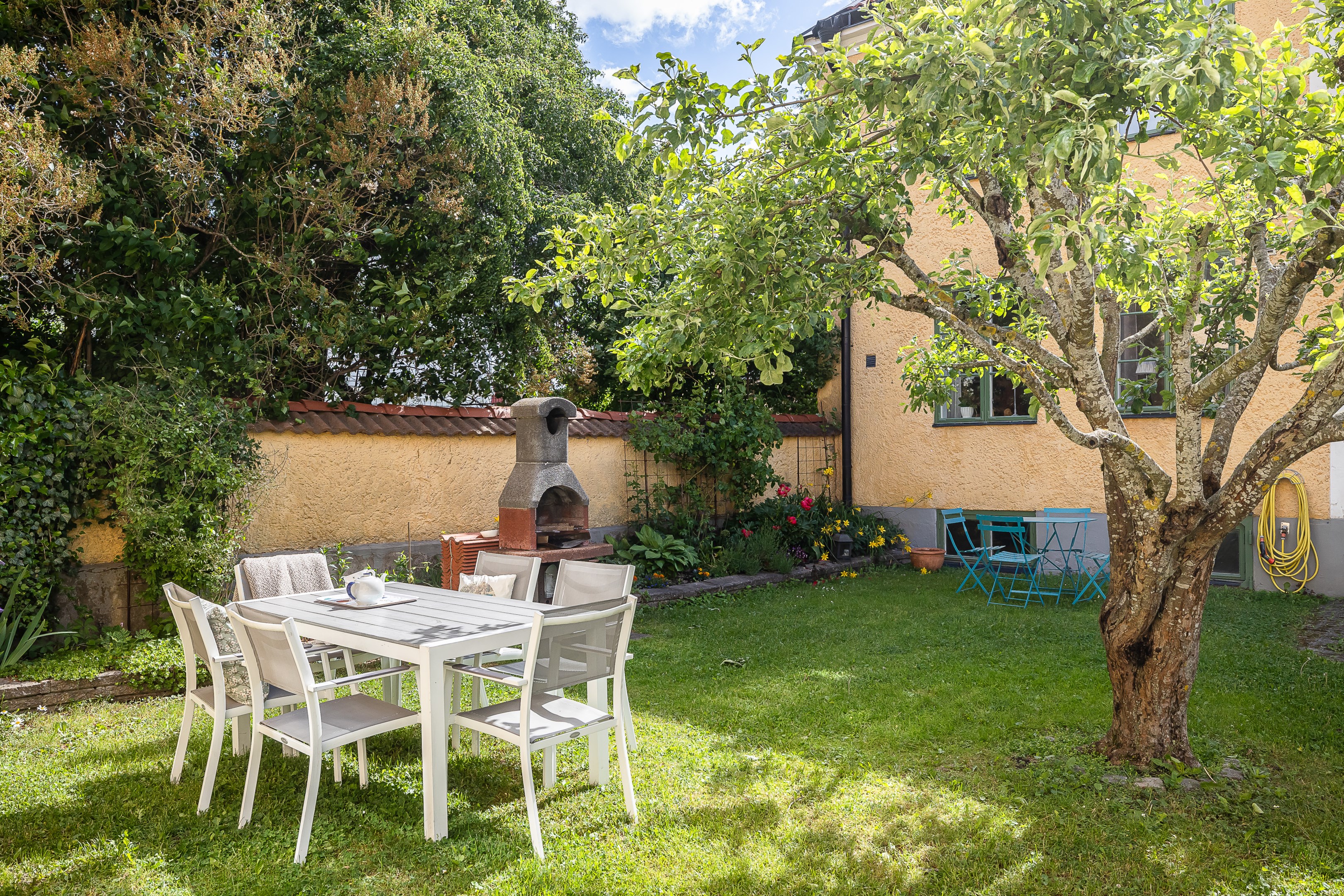Bostadsbild från Dalgatan 21 B, Kommande i Luthagen, Uppsala