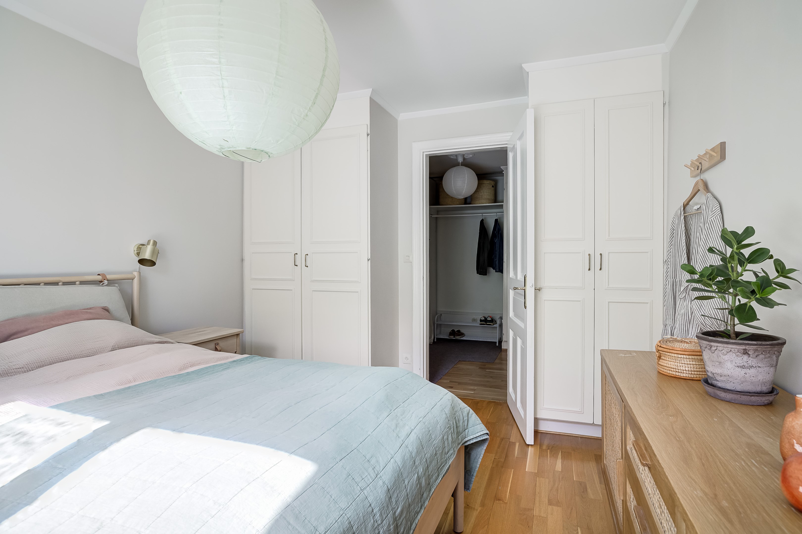 Bostadsbild från Dalgatan 21 B, Kommande i Luthagen, Uppsala