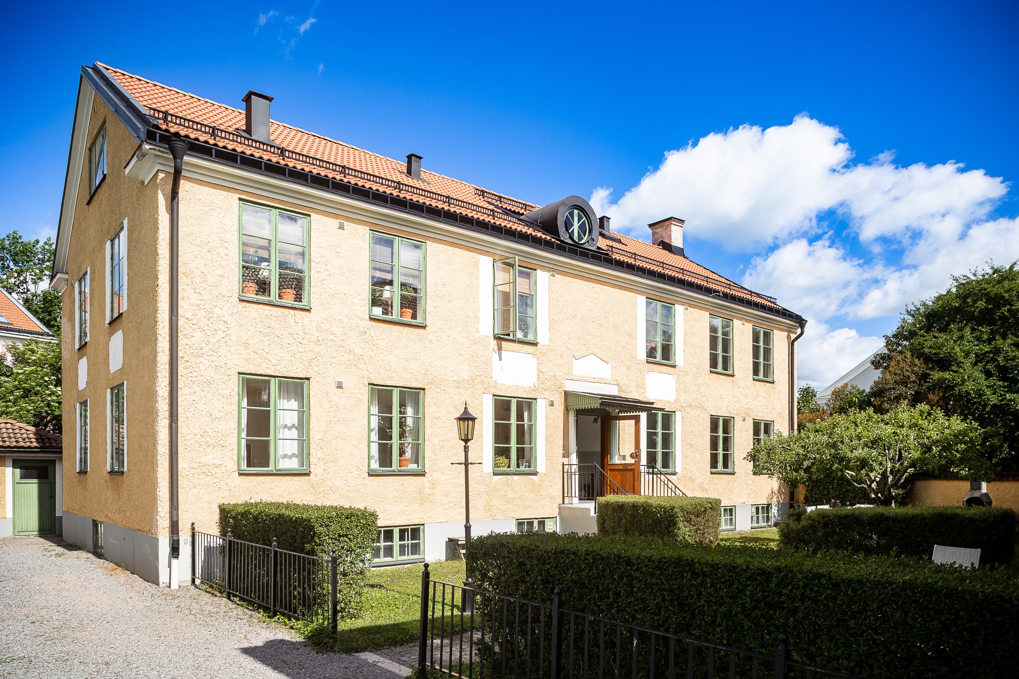 Bostadsbild från Dalgatan 21 B, Kommande i Luthagen, Uppsala