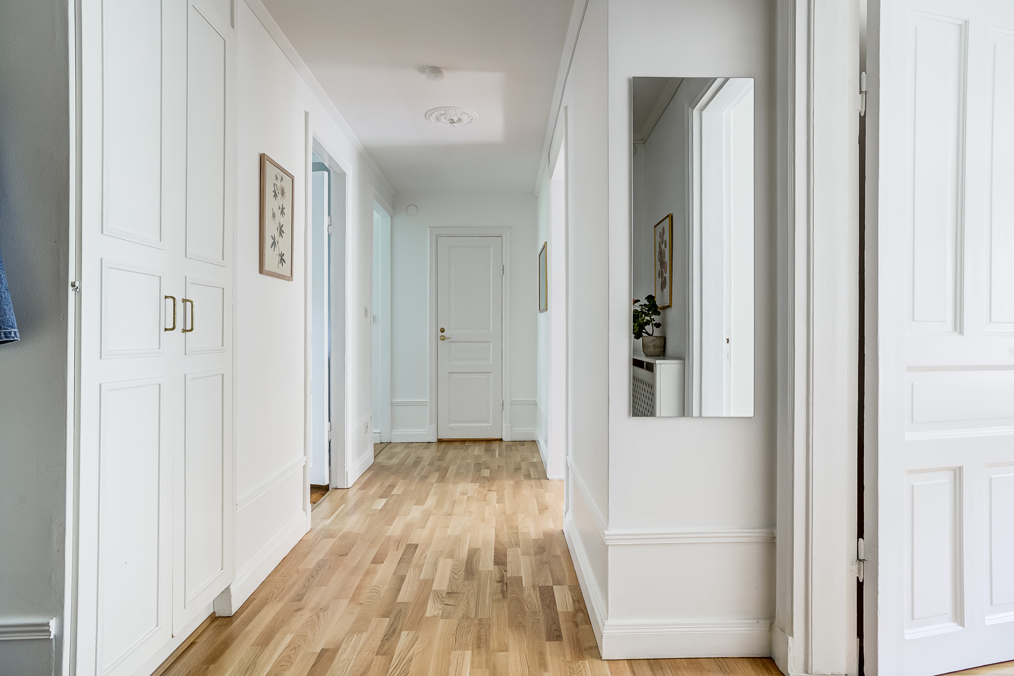Bostadsbild från Dalgatan 21 B, Kommande i Luthagen, Uppsala