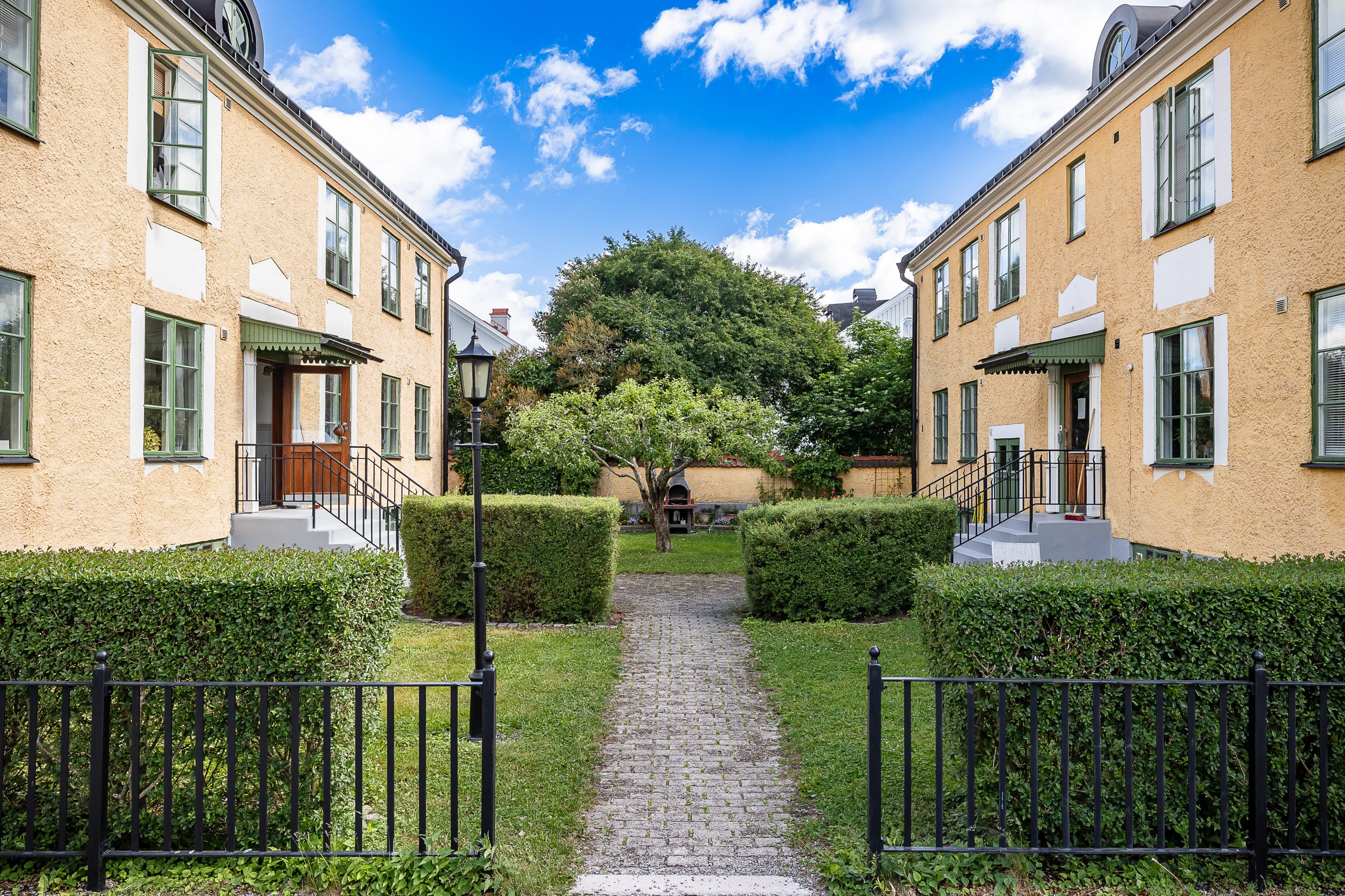 Bostadsbild från Dalgatan 21 B, Kommande i Luthagen, Uppsala