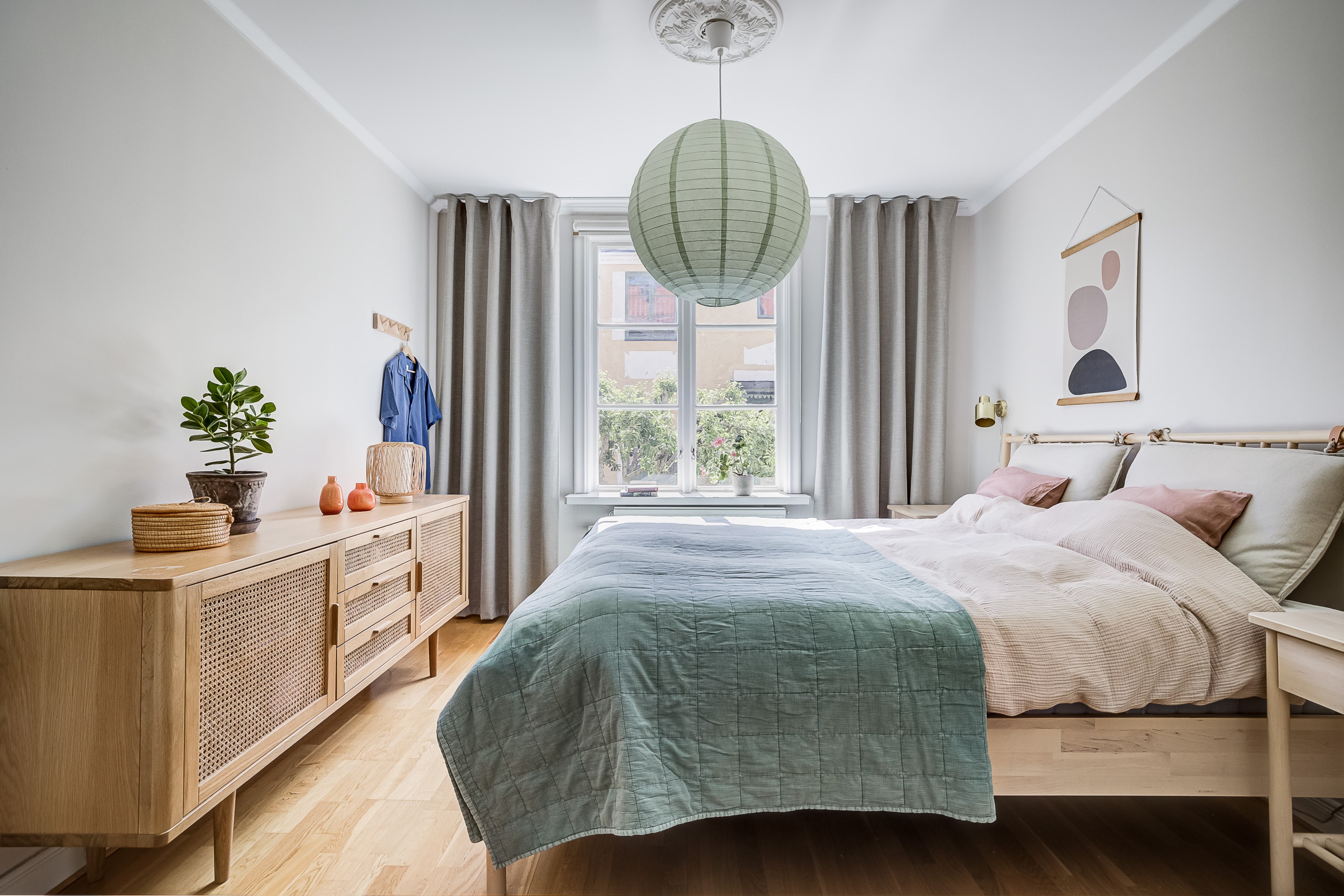 Bostadsbild från Dalgatan 21 B, Kommande i Luthagen, Uppsala