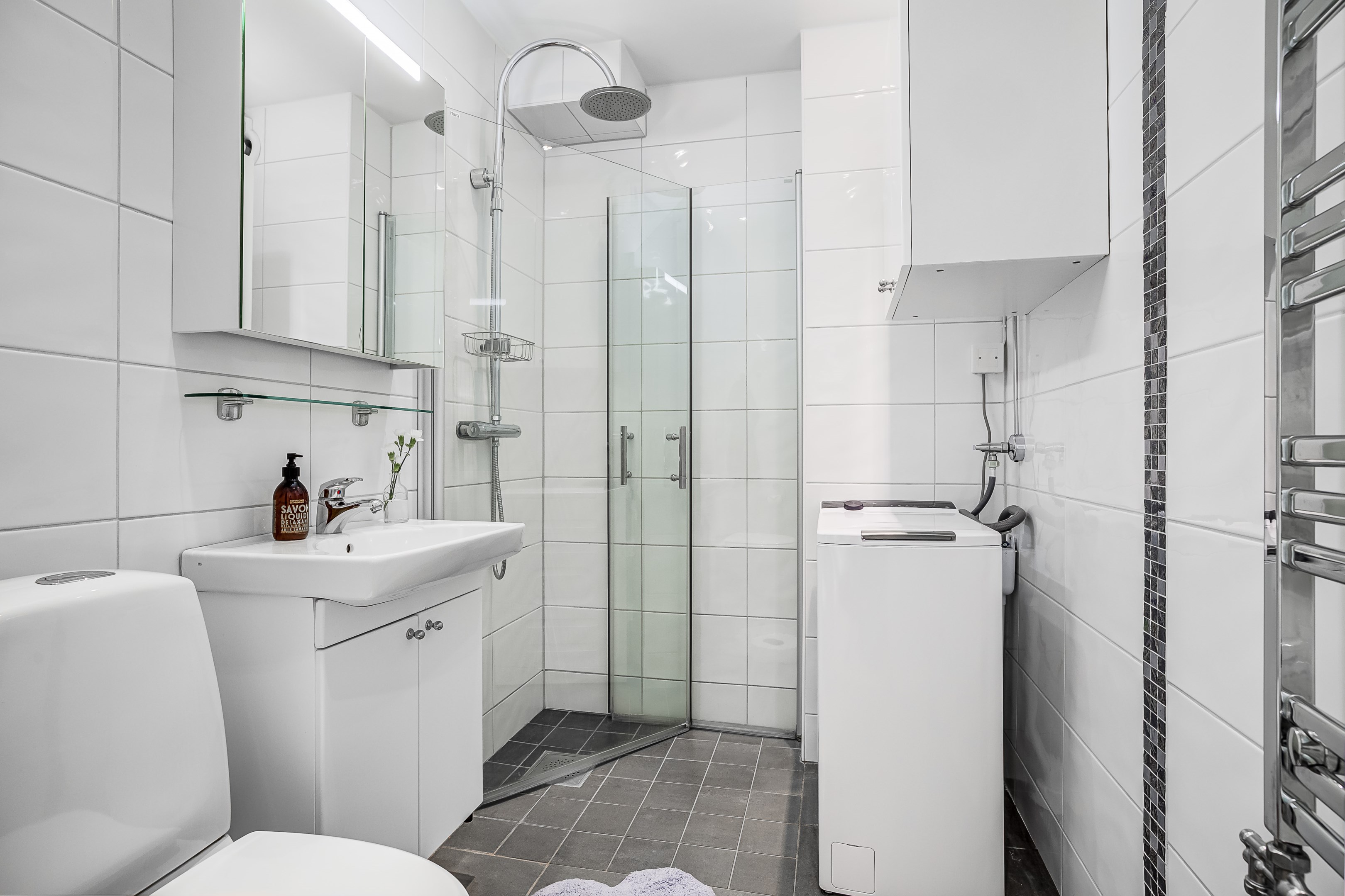 Bostadsbild från Dalgatan 21 B, Kommande i Luthagen, Uppsala