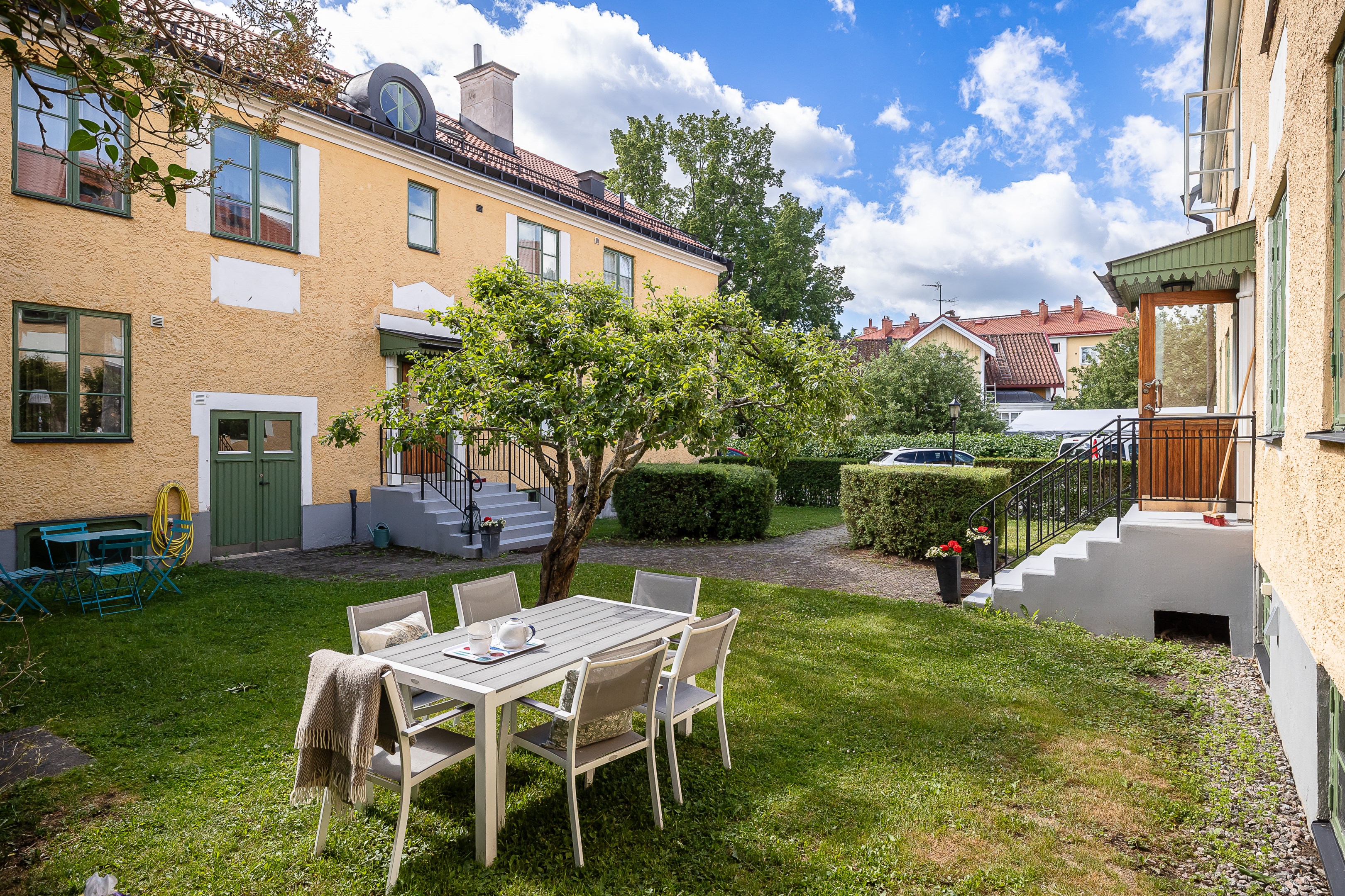 Bostadsbild från Dalgatan 21 B, Kommande i Luthagen, Uppsala