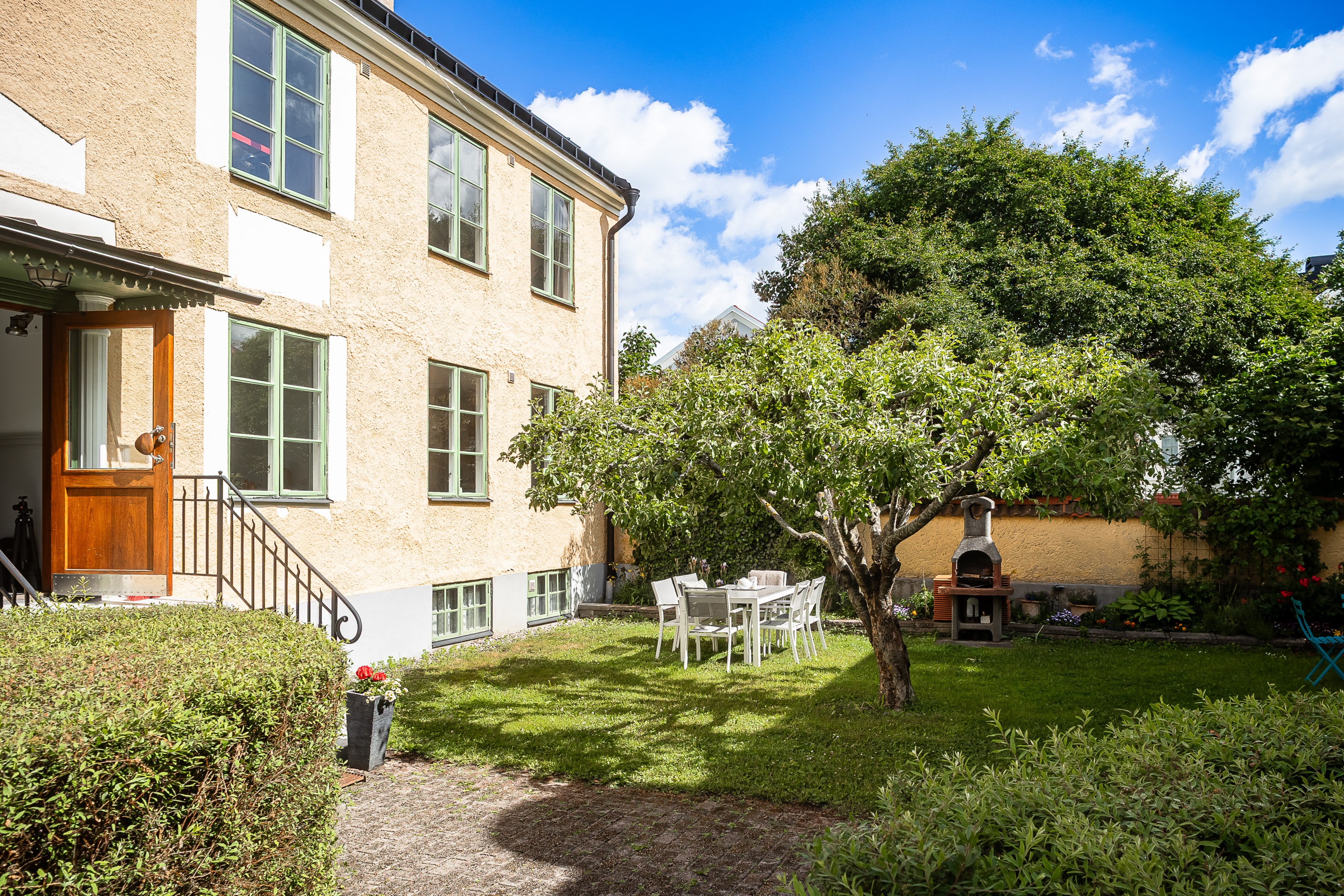 Bostadsbild från Dalgatan 21 B, Kommande i Luthagen, Uppsala