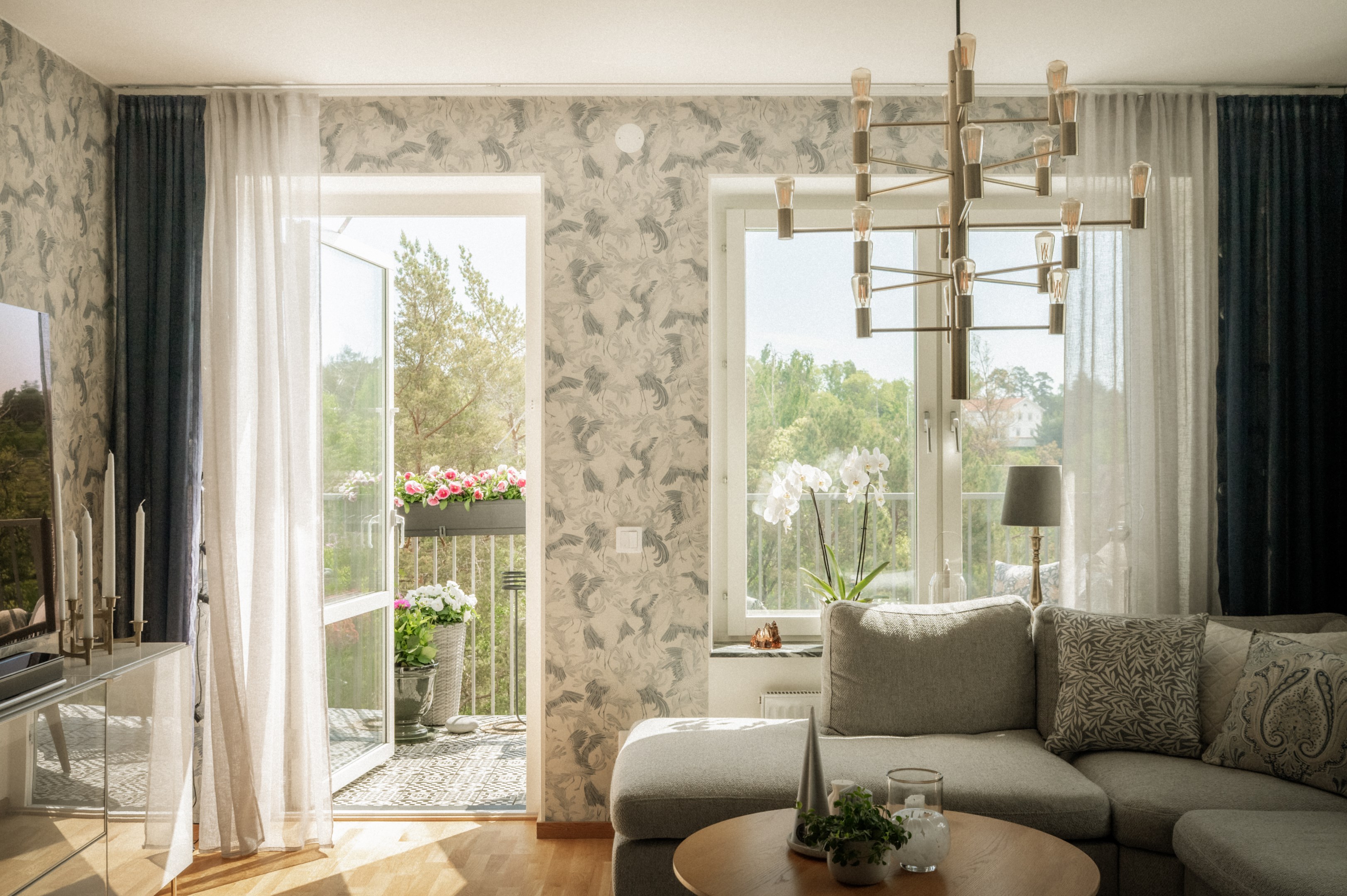 Bostadsbild från Sandtäktsvägen 13, Till salu i Mörtnäs, Värmdö
