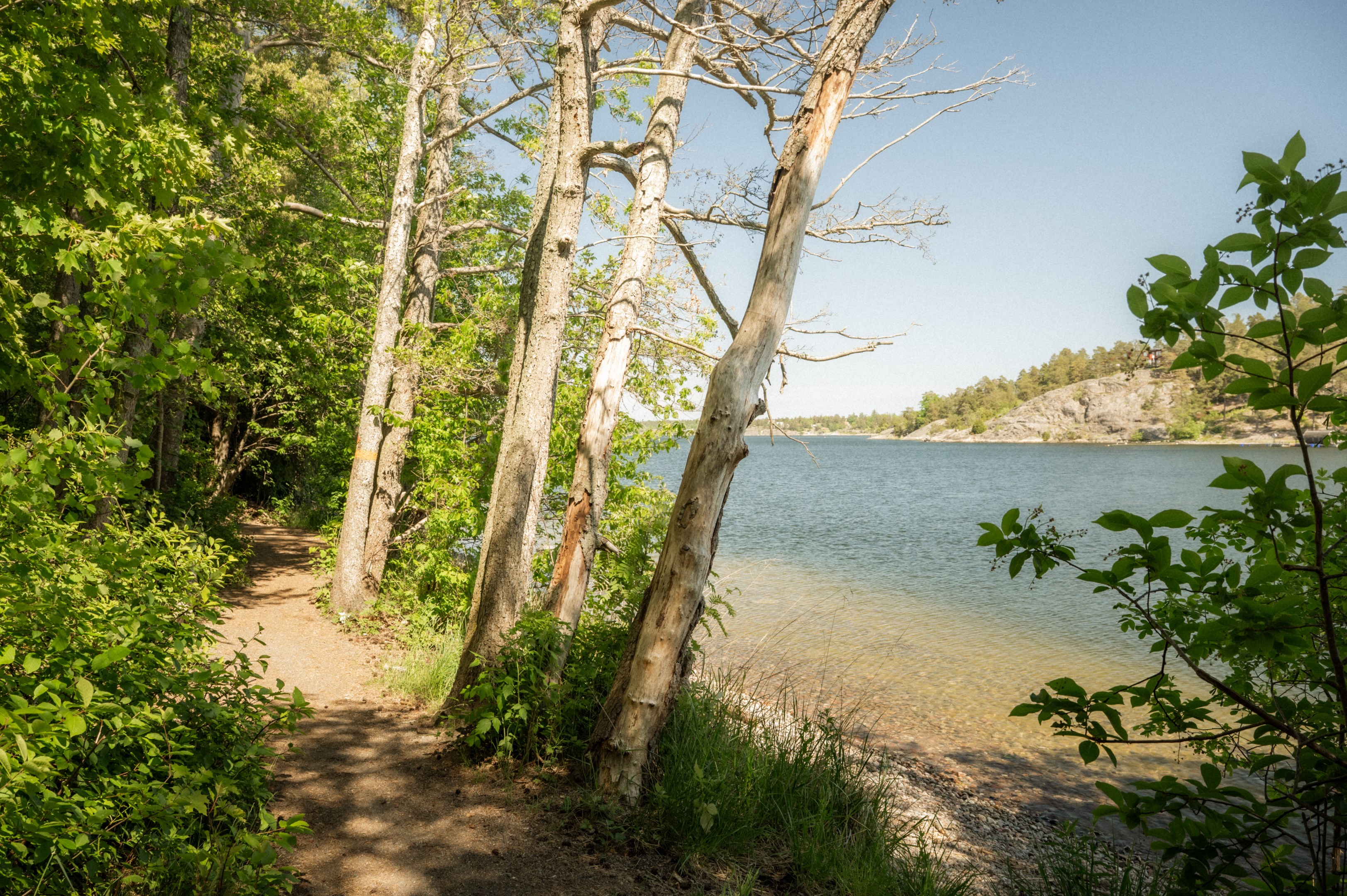 Bostadsbild från Sandtäktsvägen 13, Till salu i Mörtnäs, Värmdö