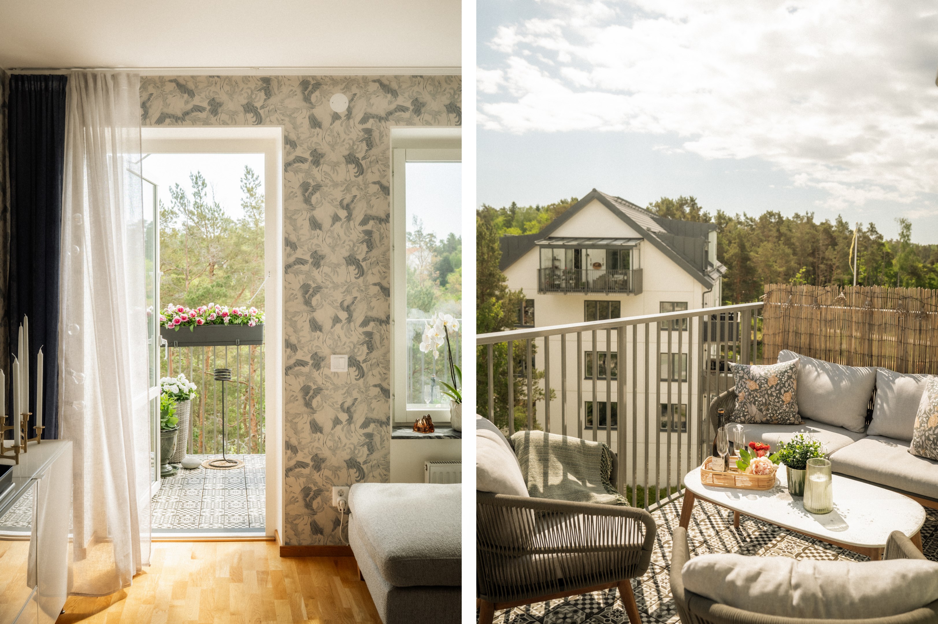 Bostadsbild från Sandtäktsvägen 13, Till salu i Mörtnäs, Värmdö