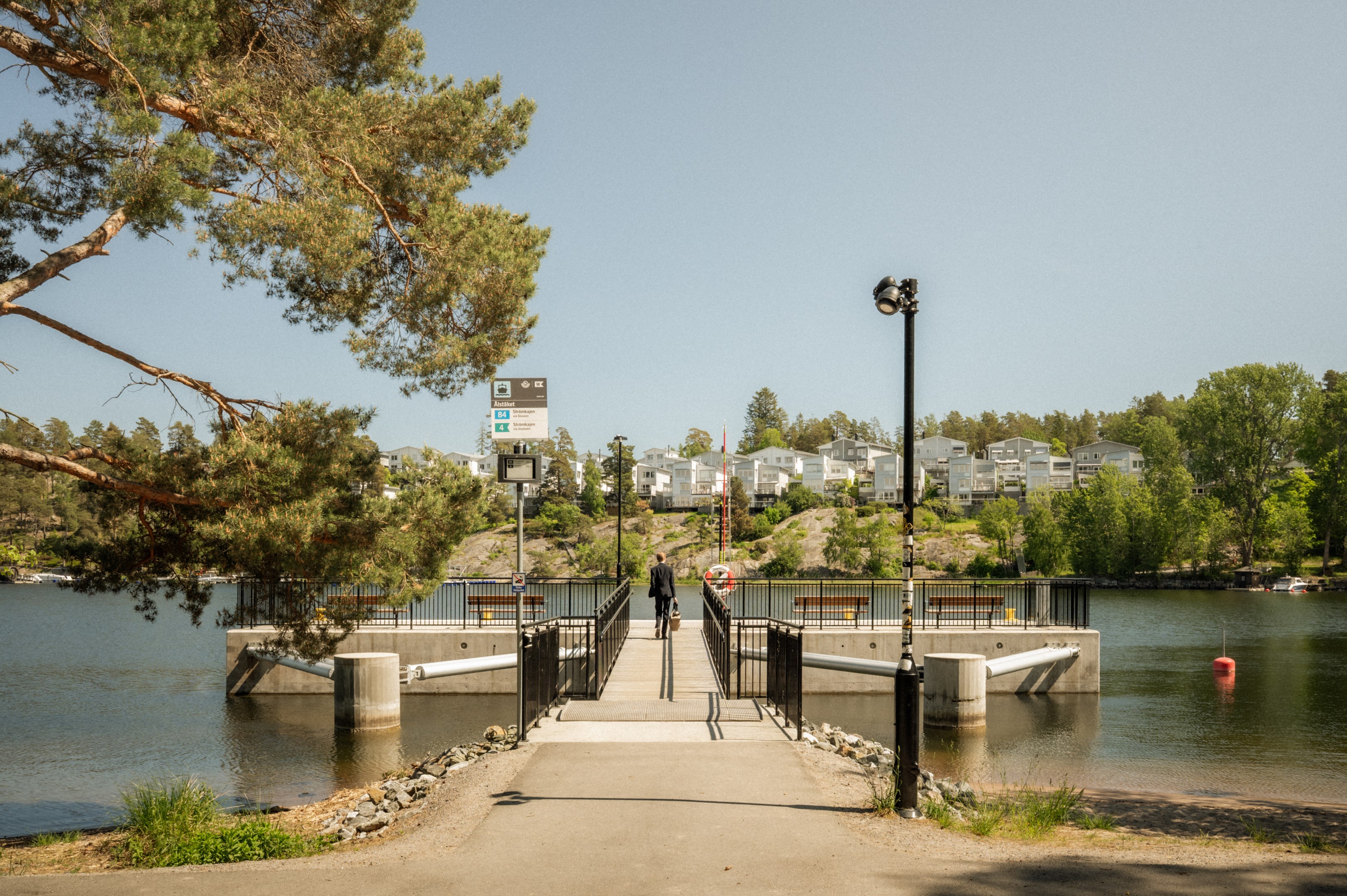 Bostadsbild från Sandtäktsvägen 13, Till salu i Mörtnäs, Värmdö