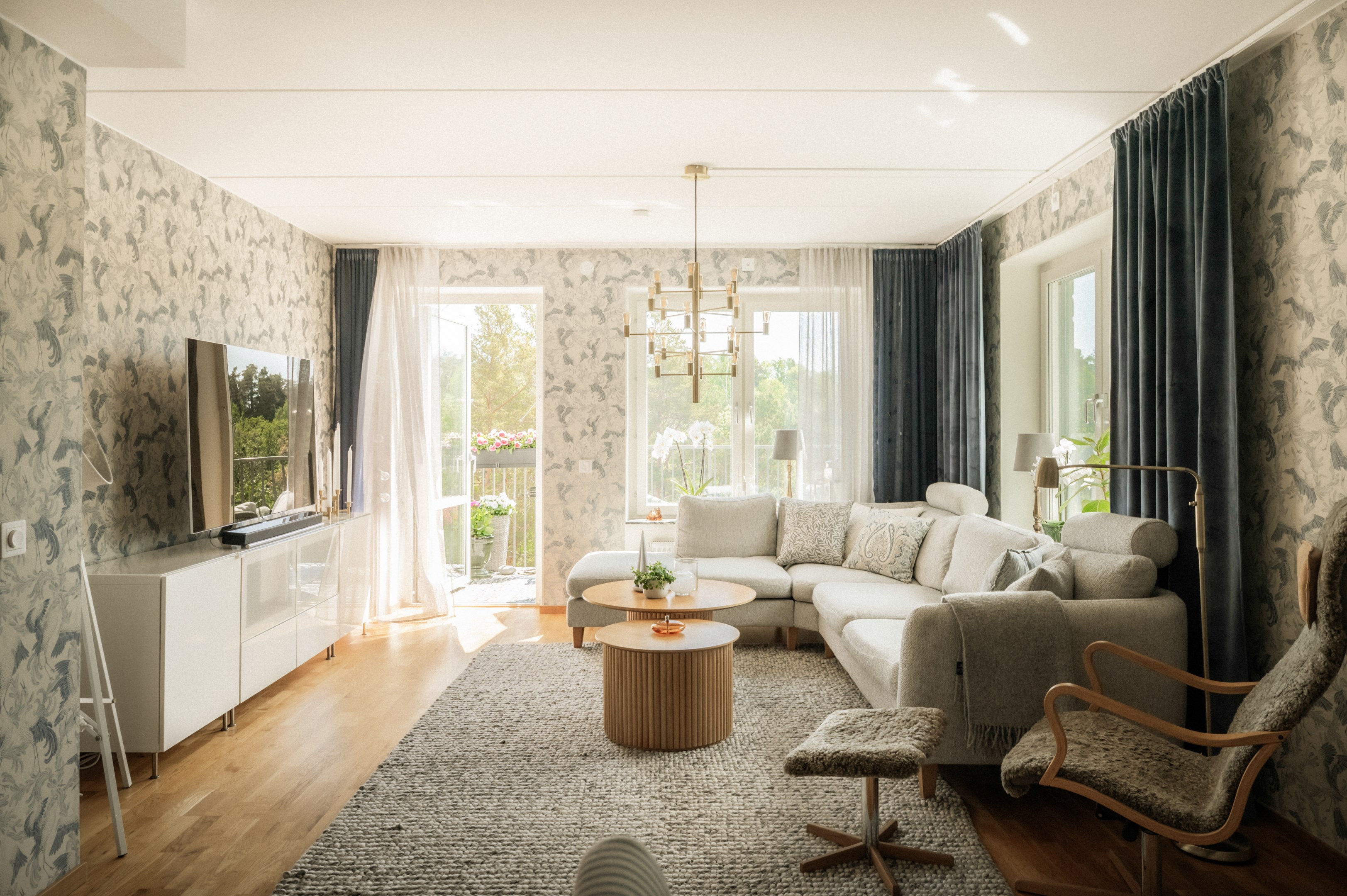 Bostadsbild från Sandtäktsvägen 13, Till salu i Mörtnäs, Värmdö
