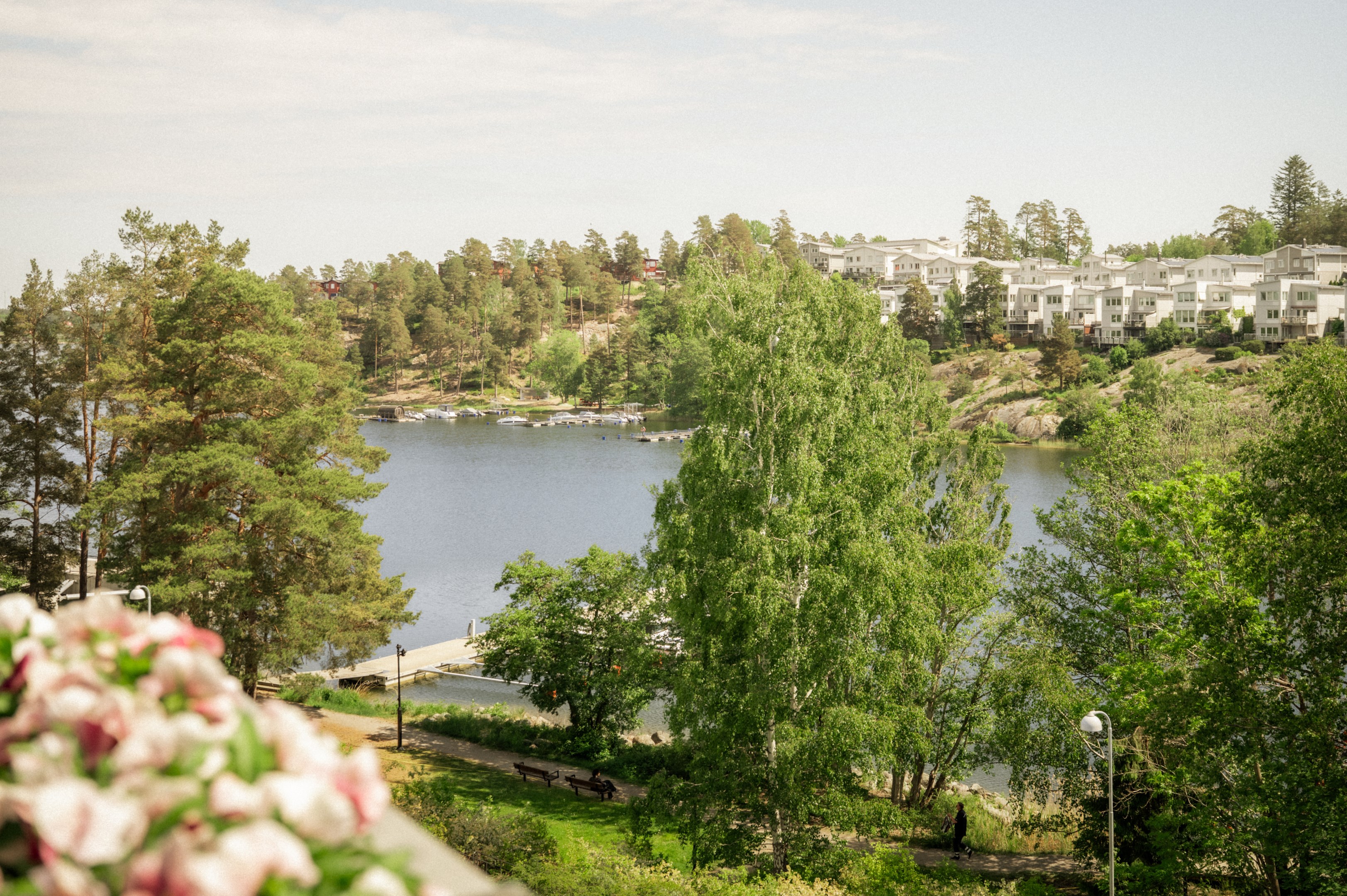 Bostadsbild från Sandtäktsvägen 13, Till salu i Mörtnäs, Värmdö