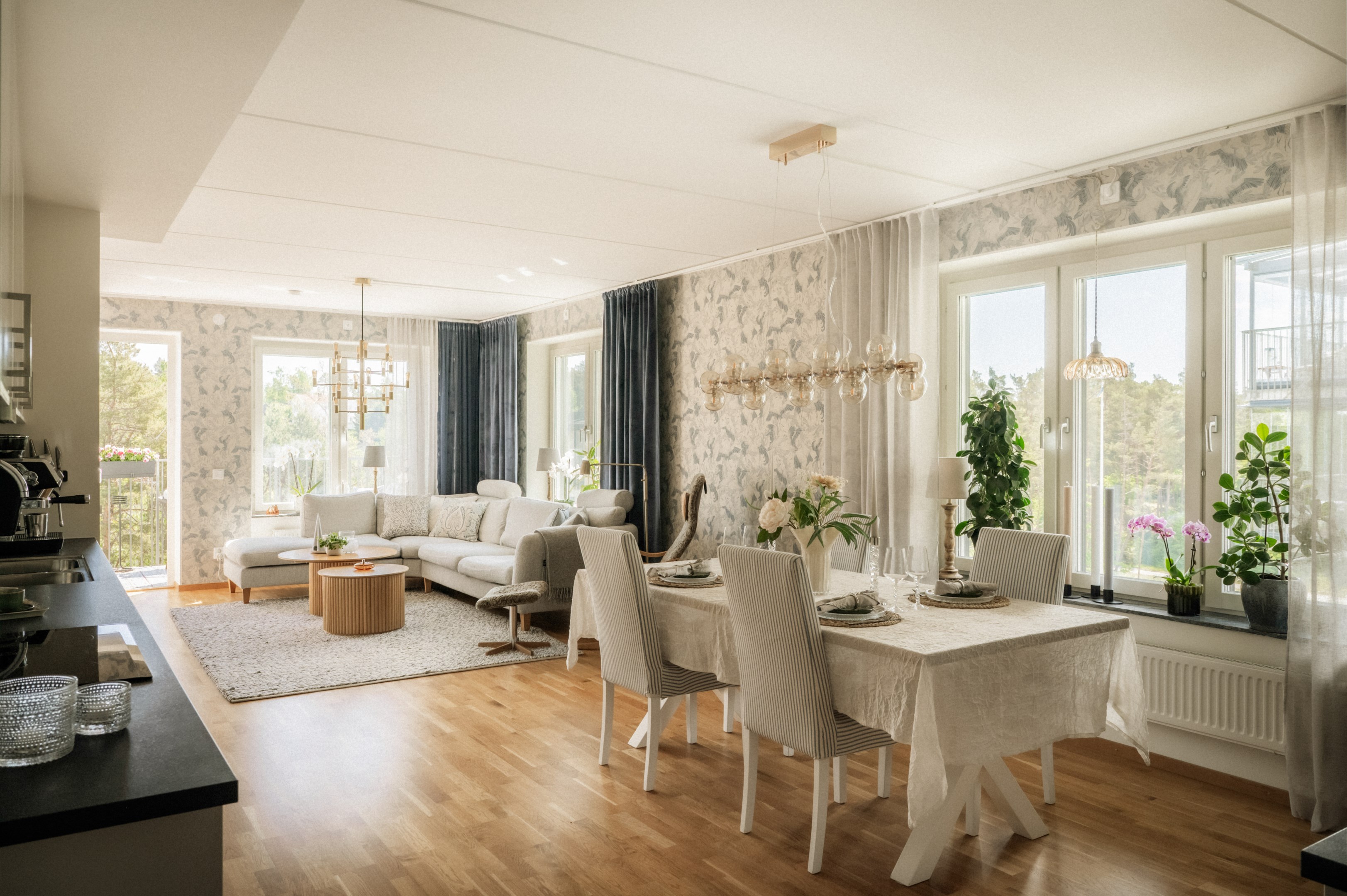 Bostadsbild från Sandtäktsvägen 13, Till salu i Mörtnäs, Värmdö