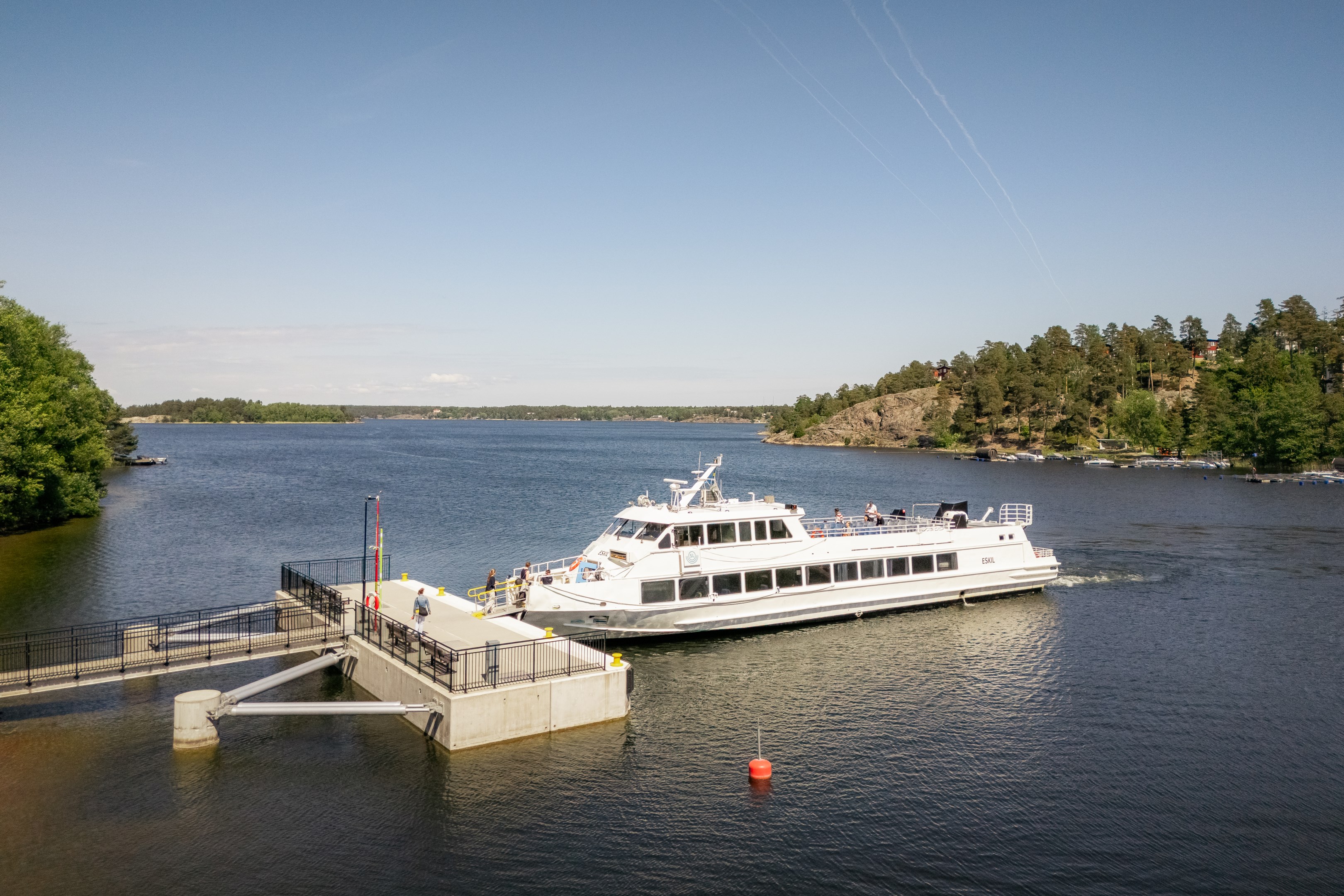 Bostadsbild från Sandtäktsvägen 13, Till salu i Mörtnäs, Värmdö