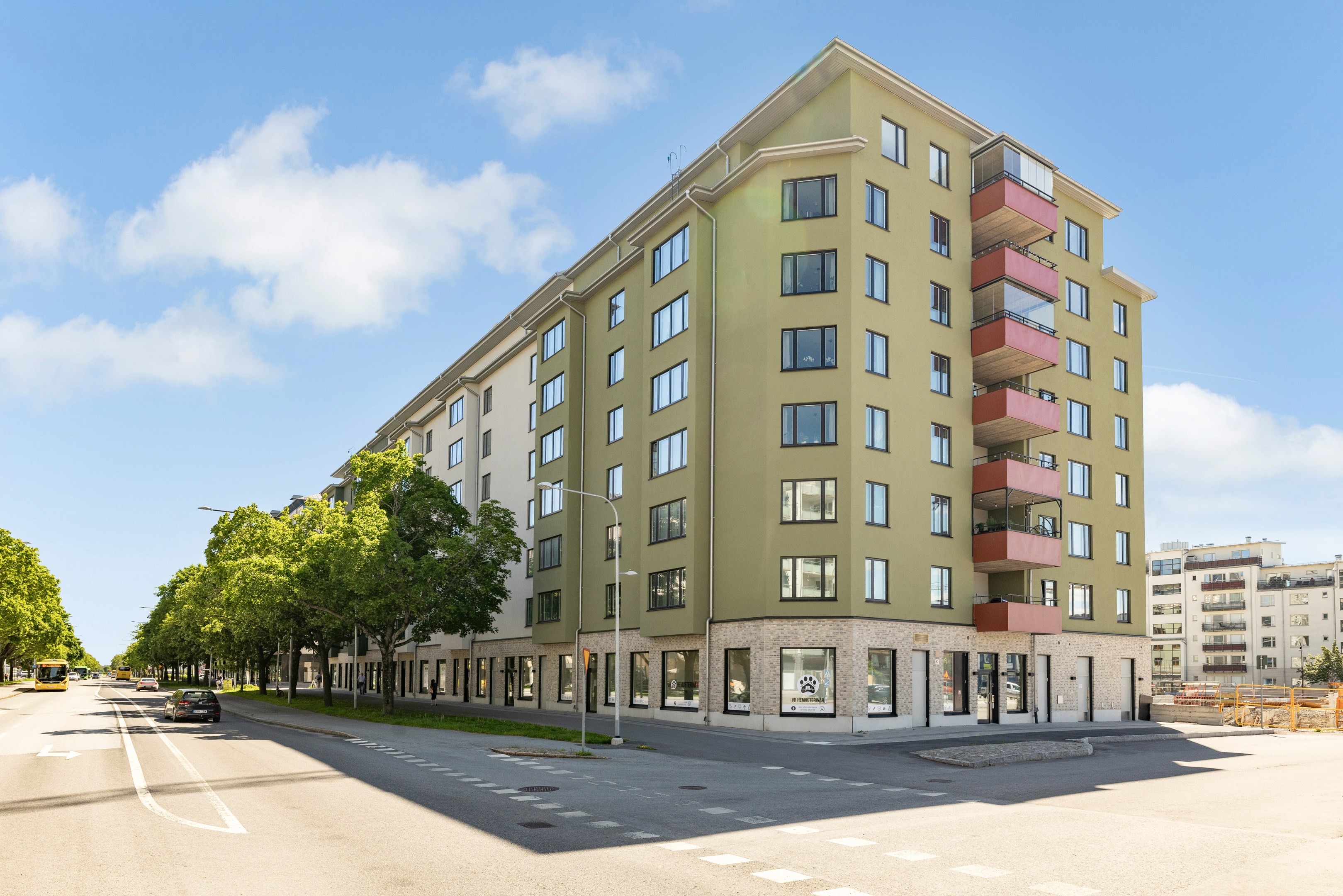 Bostadsbild från Siktargatan 2, Snart till salu i Kungsängen, Uppsala