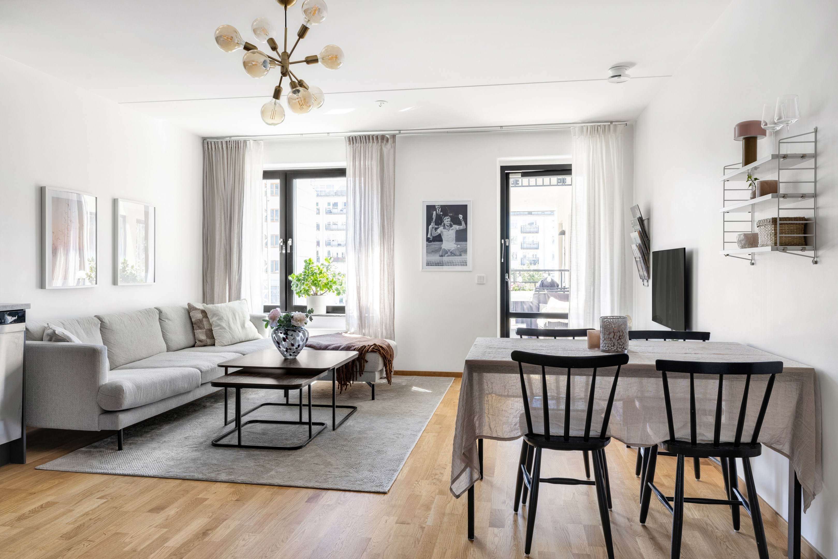 Bostadsbild från Siktargatan 2, Snart till salu i Kungsängen, Uppsala