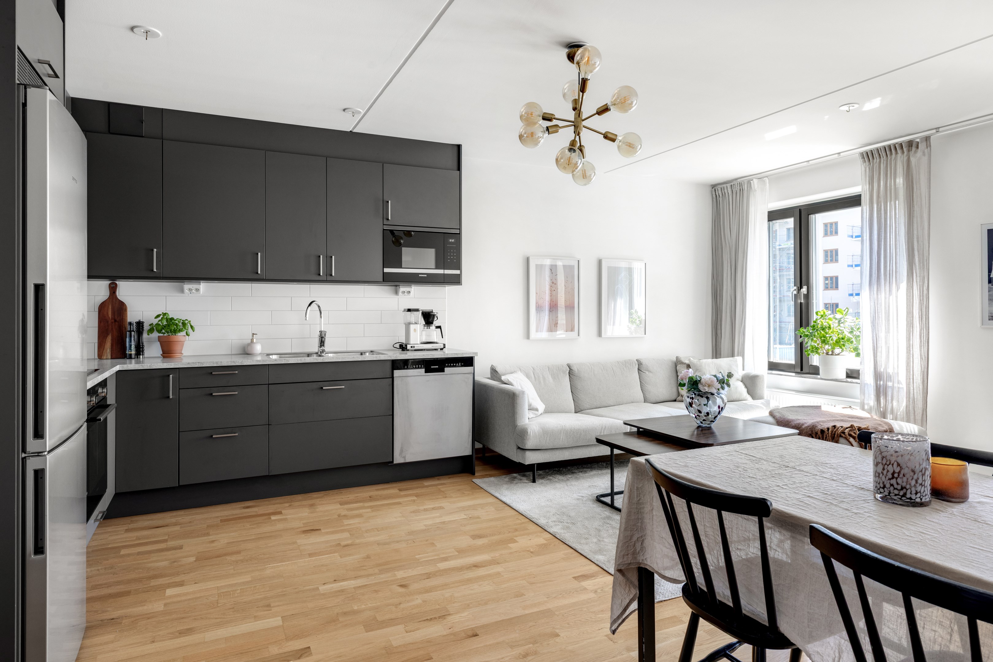 Bostadsbild från Siktargatan 2, Snart till salu i Kungsängen, Uppsala