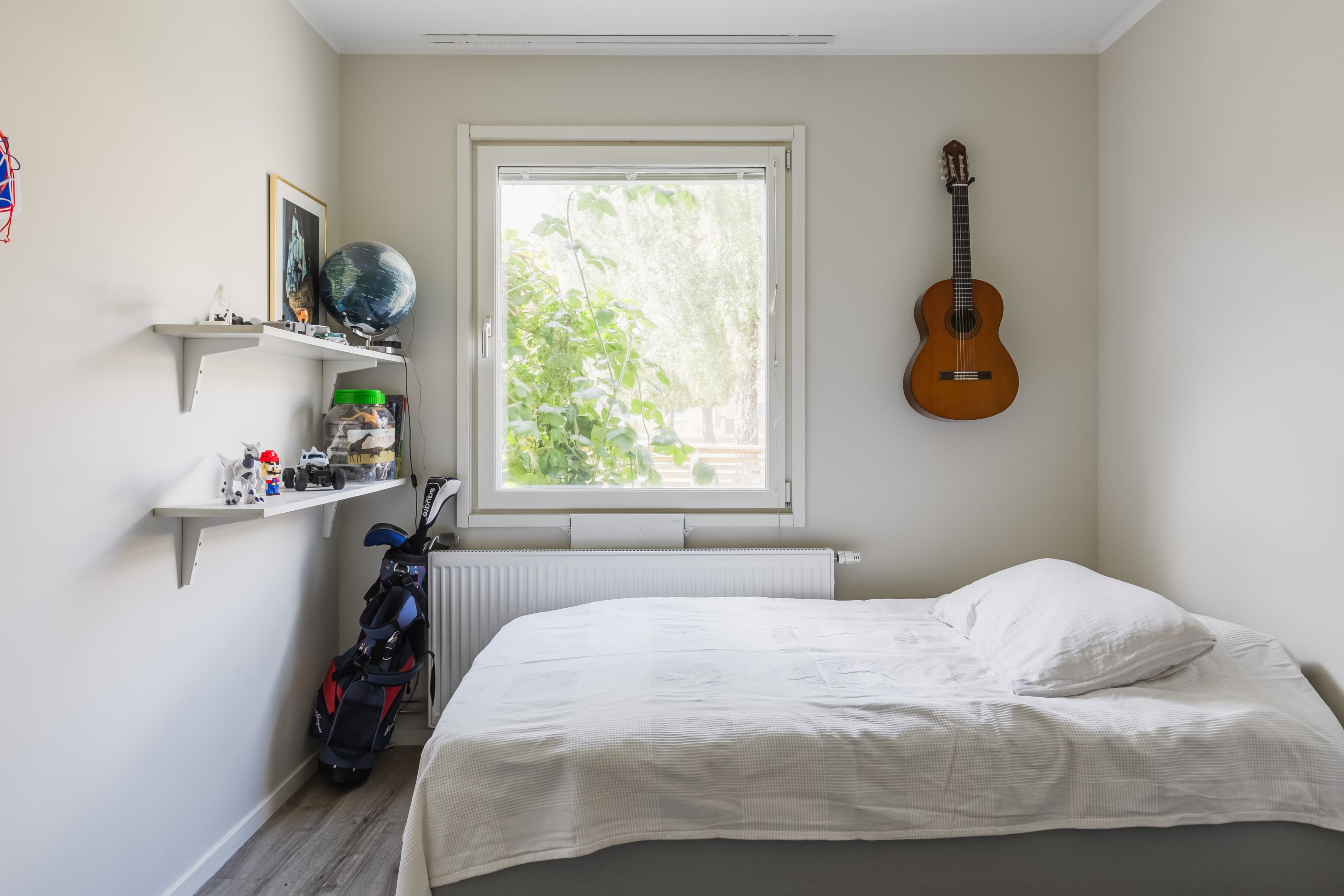 Bostadsbild från Wivalliusgatan 13, Kommande i Nyby, Uppsala