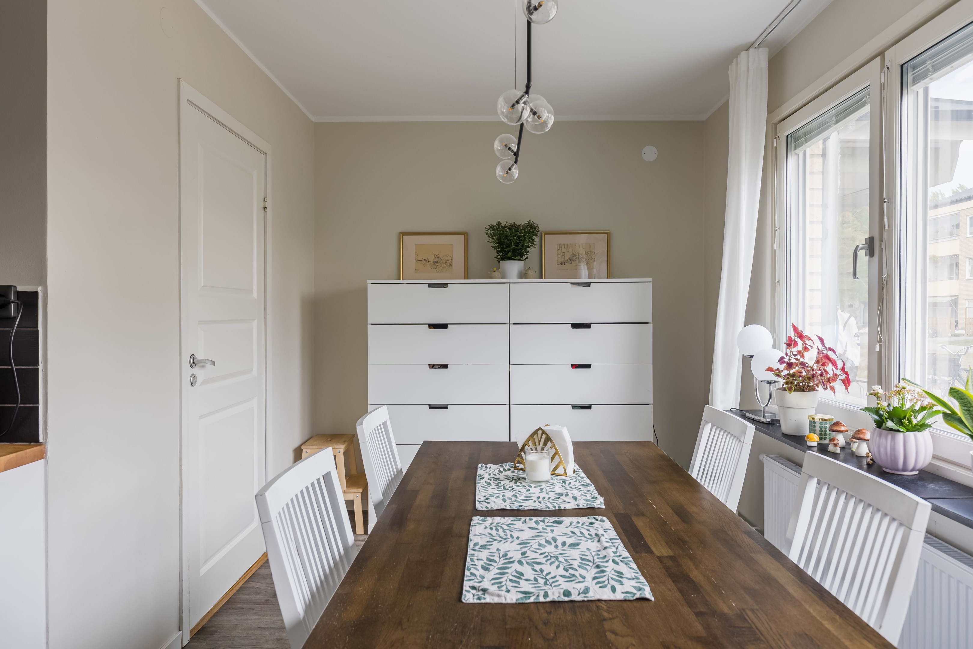 Bostadsbild från Wivalliusgatan 13, Kommande i Nyby, Uppsala